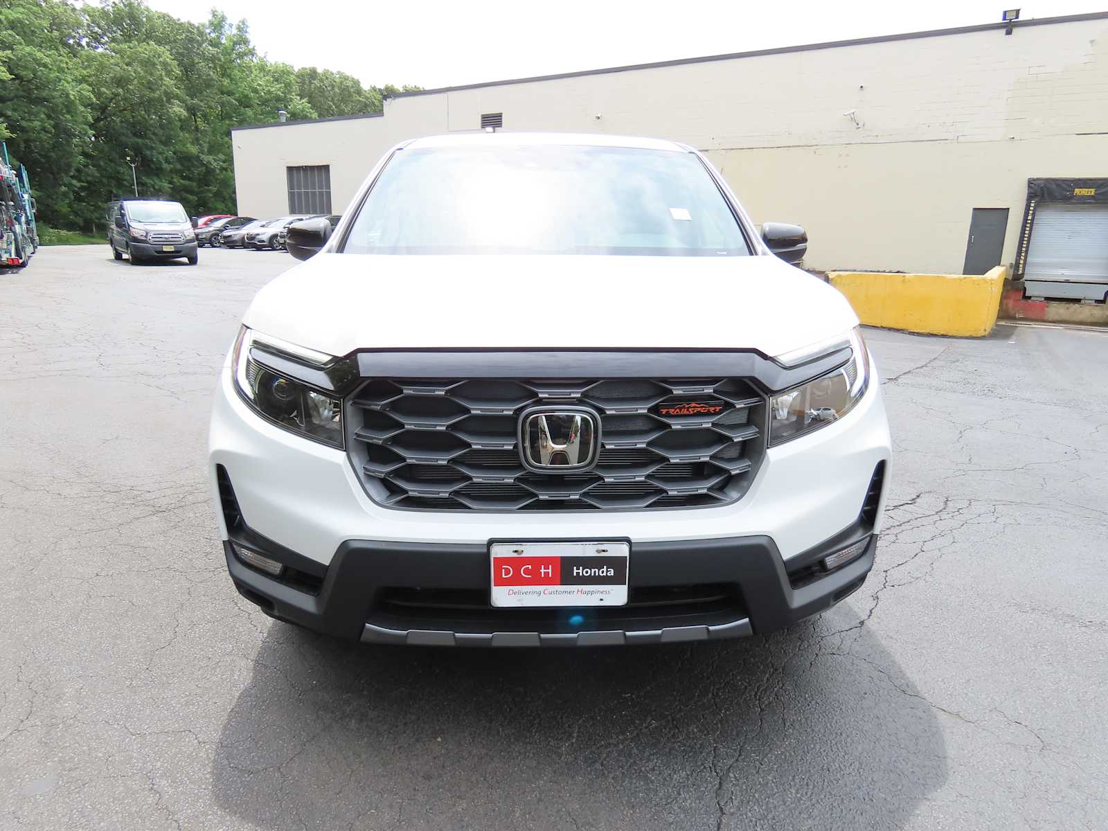 Thumbnail: 2025 Honda Ridgeline - 6