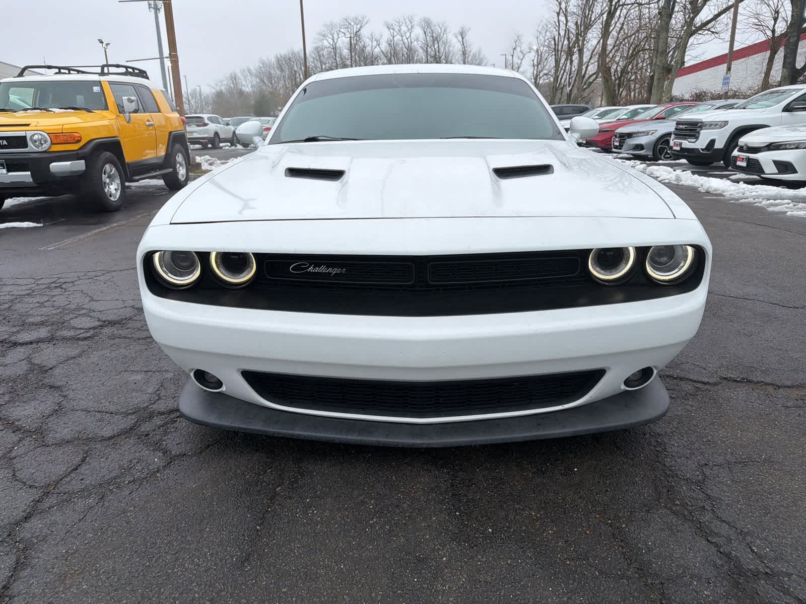 Thumbnail: 2018 Dodge Challenger - 8