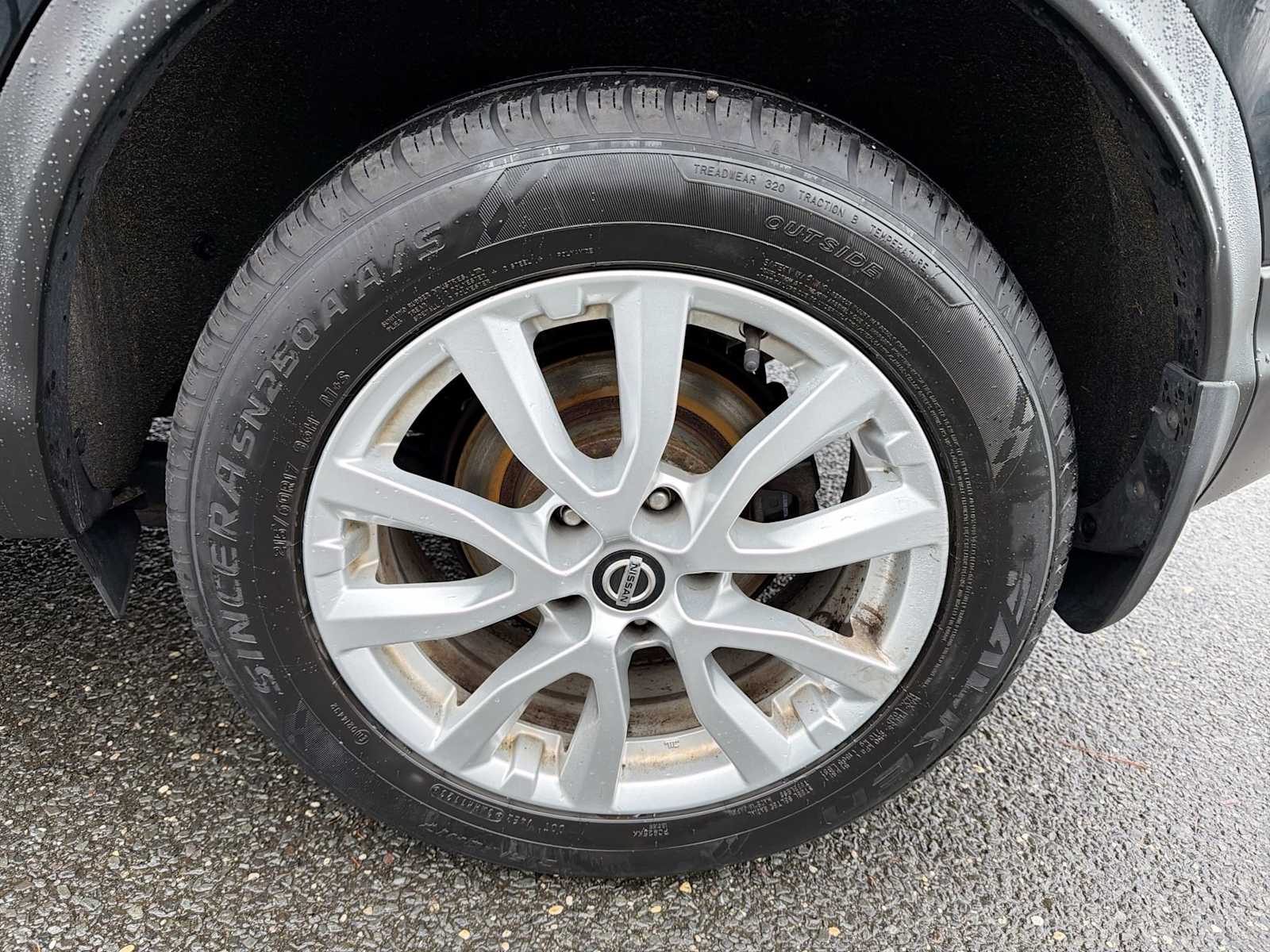 Thumbnail: 2020 Nissan Rogue Sport - 19