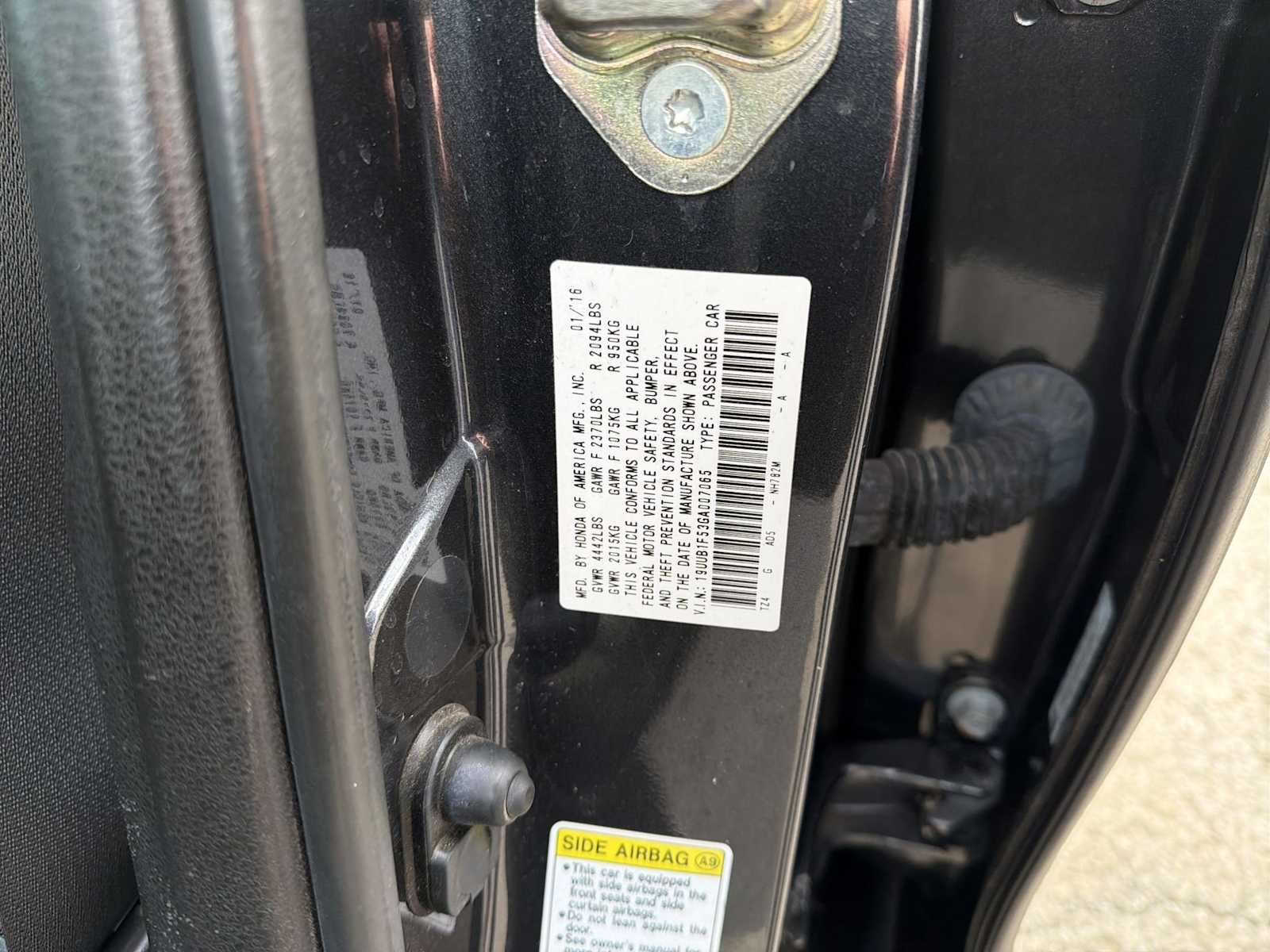 Thumbnail: 2016 Acura TLX - 35