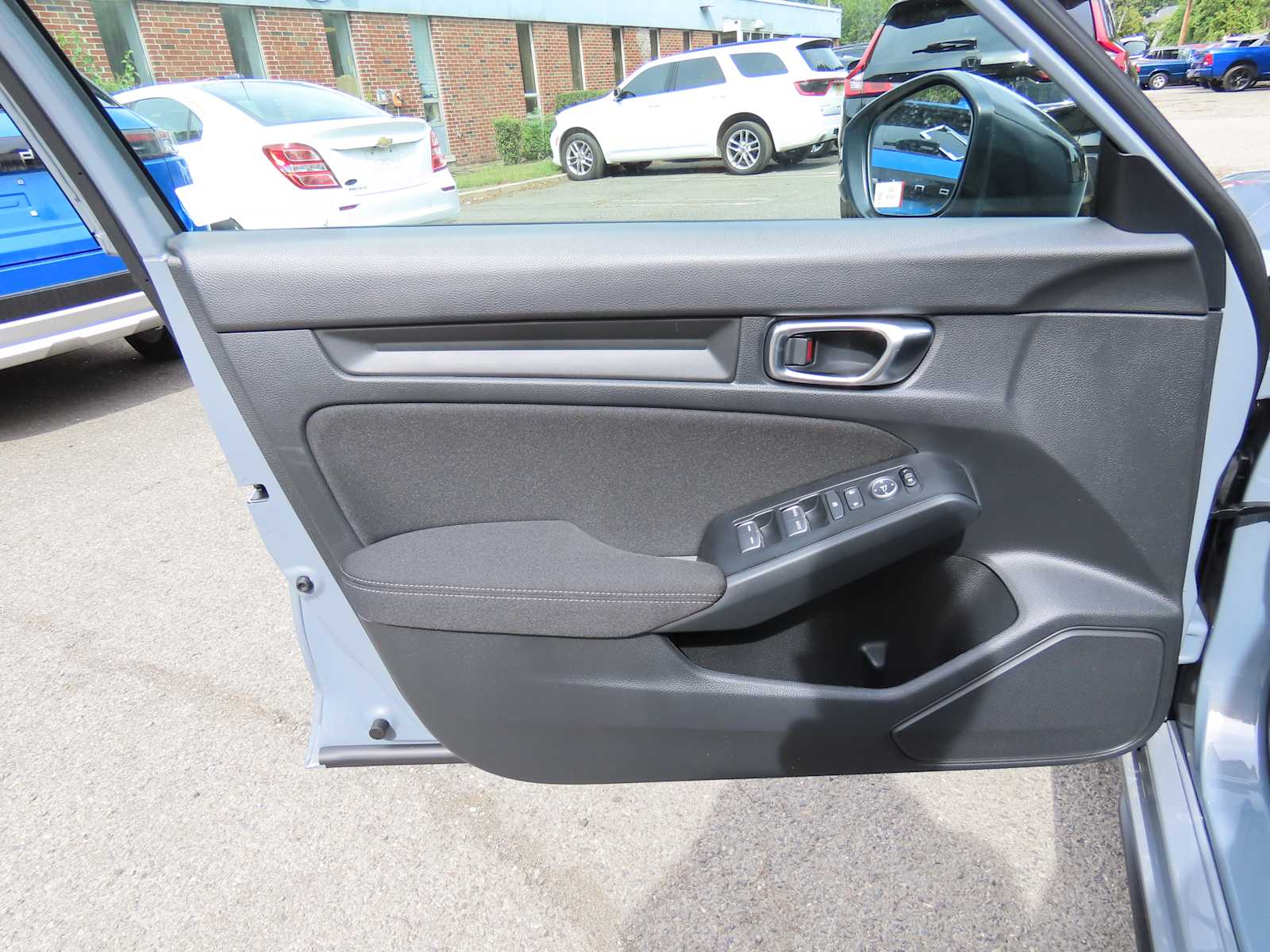 Thumbnail: 2026 Honda Civic - 15