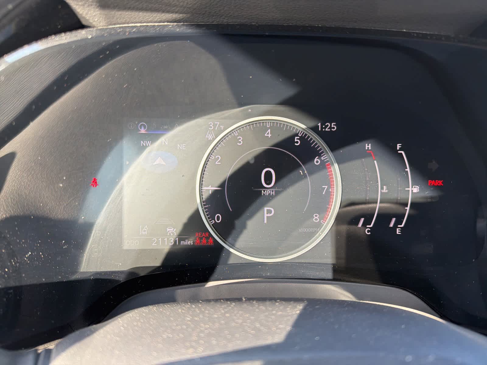 Thumbnail: 2023 Lexus RX - 19