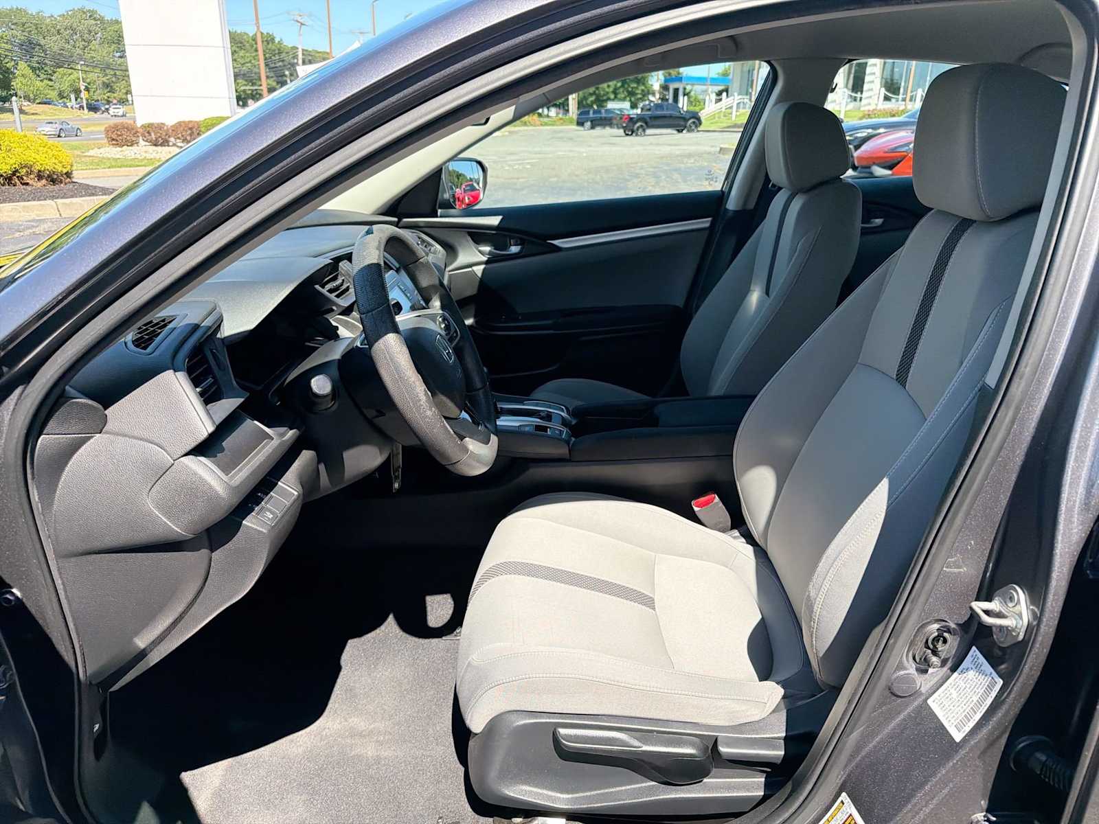 Thumbnail: 2019 Honda Civic - 11