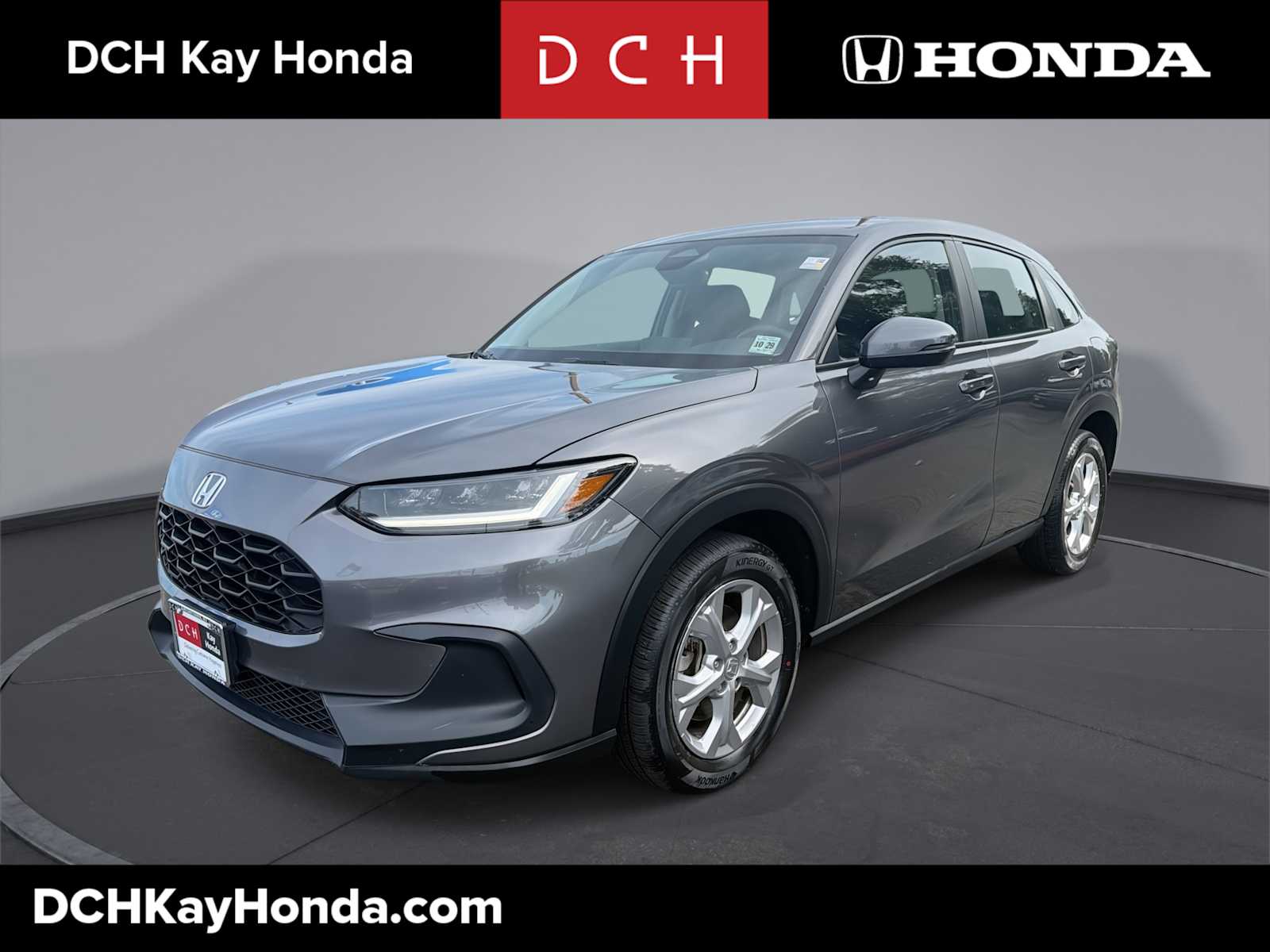 2024 Honda HR-V