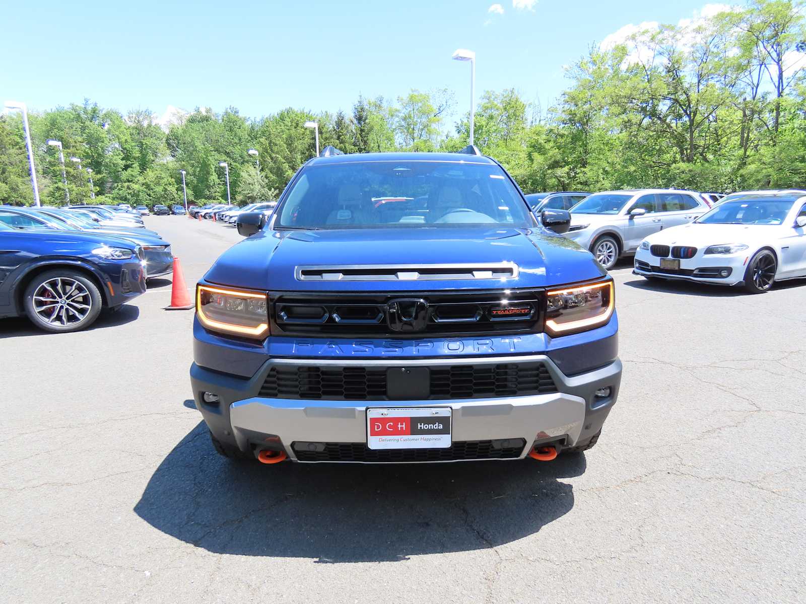 Thumbnail: 2026 Honda Passport - 6