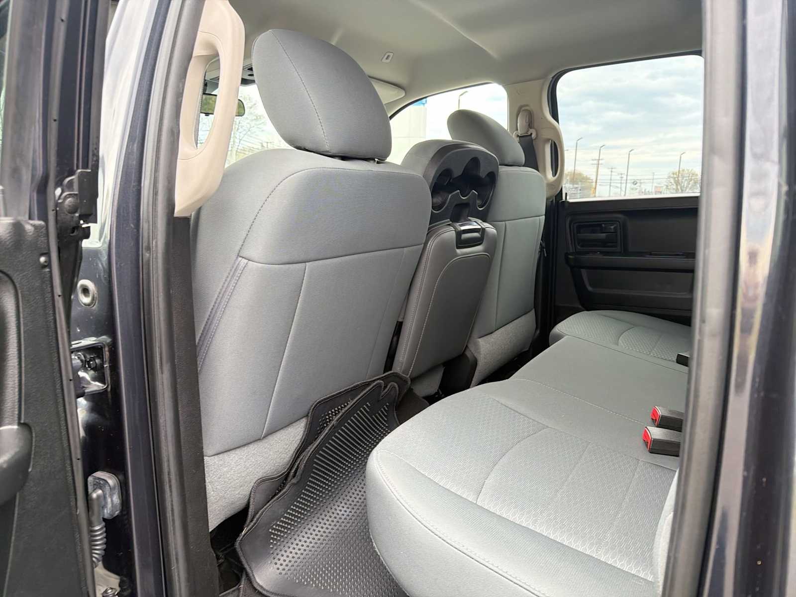 Thumbnail: 2018 RAM 1500 - 12