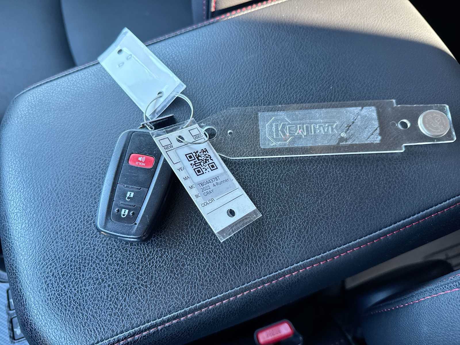 Thumbnail: 2022 Toyota 4Runner - 35