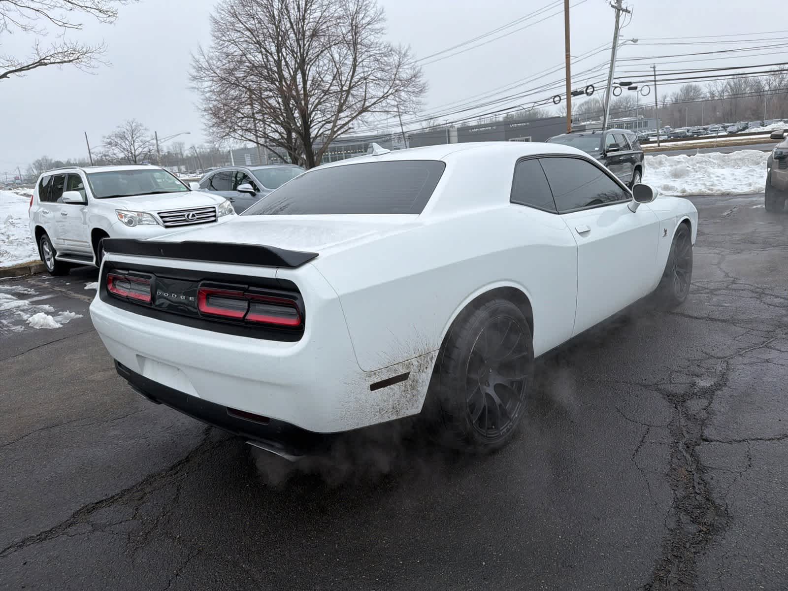 Thumbnail: 2018 Dodge Challenger - 5