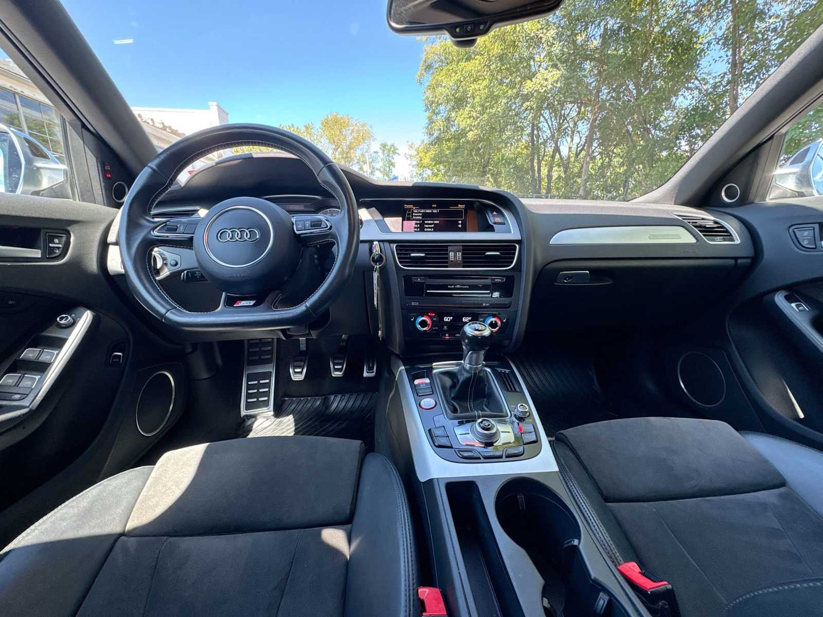 Thumbnail: 2015 Audi S4 - 20