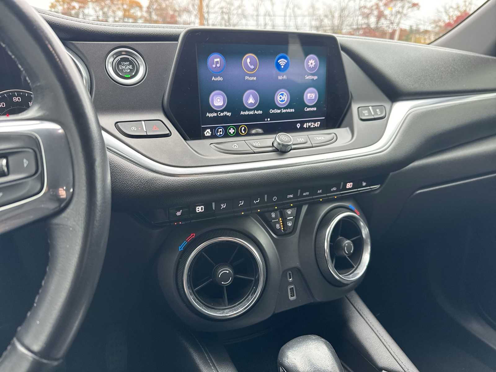 Thumbnail: 2020 Chevrolet Blazer - 26