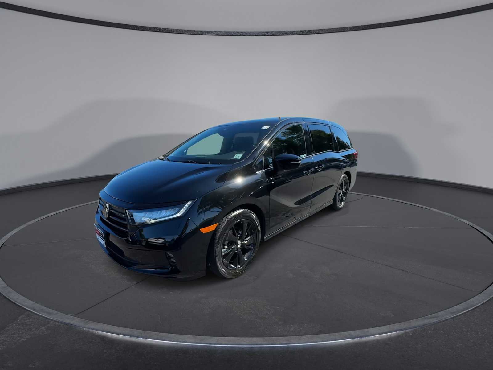 Thumbnail: 2023 Honda Odyssey - 4