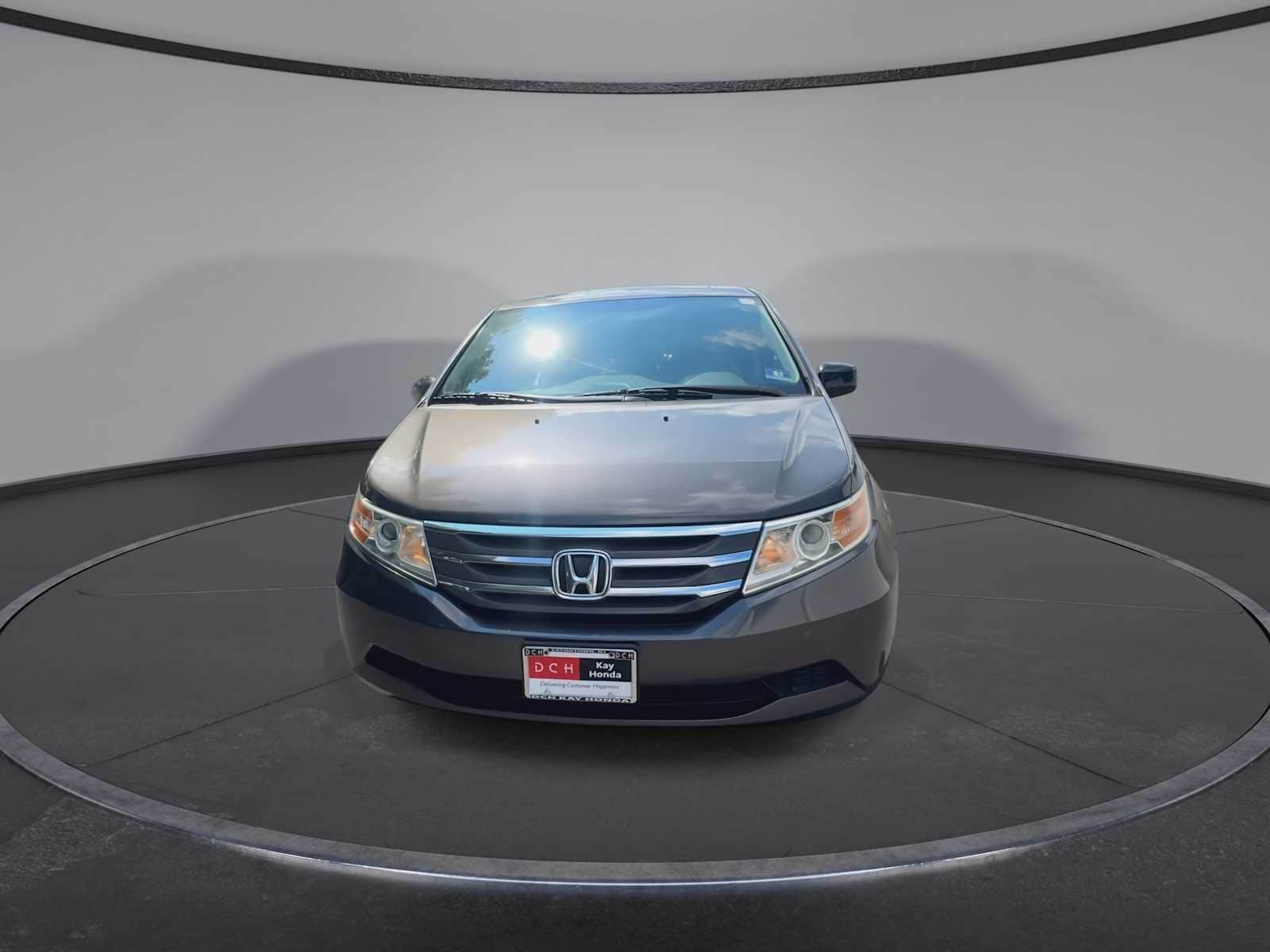 Thumbnail: 2013 Honda Odyssey - 3