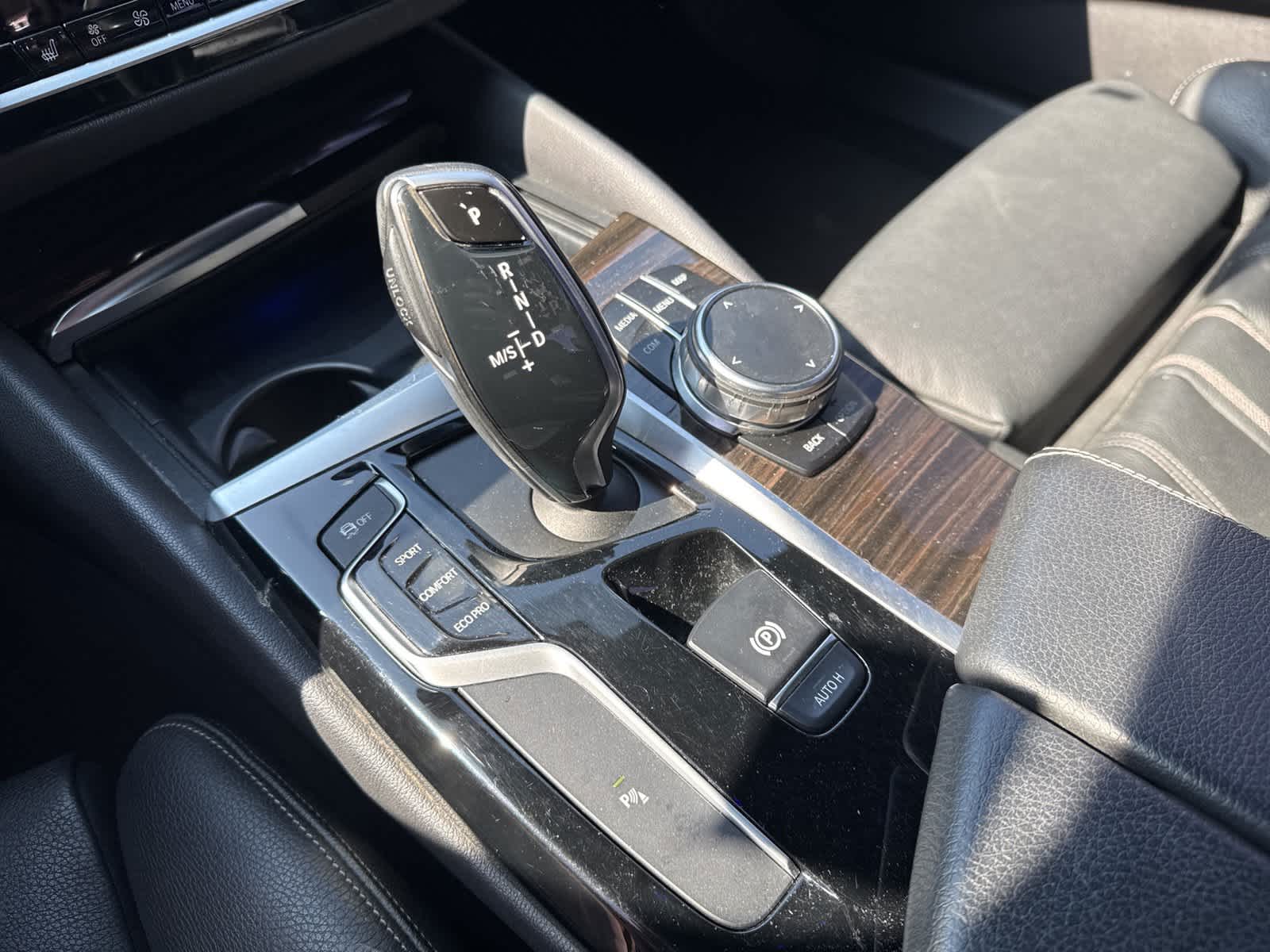 Thumbnail: 2018 BMW 5 Series - 15