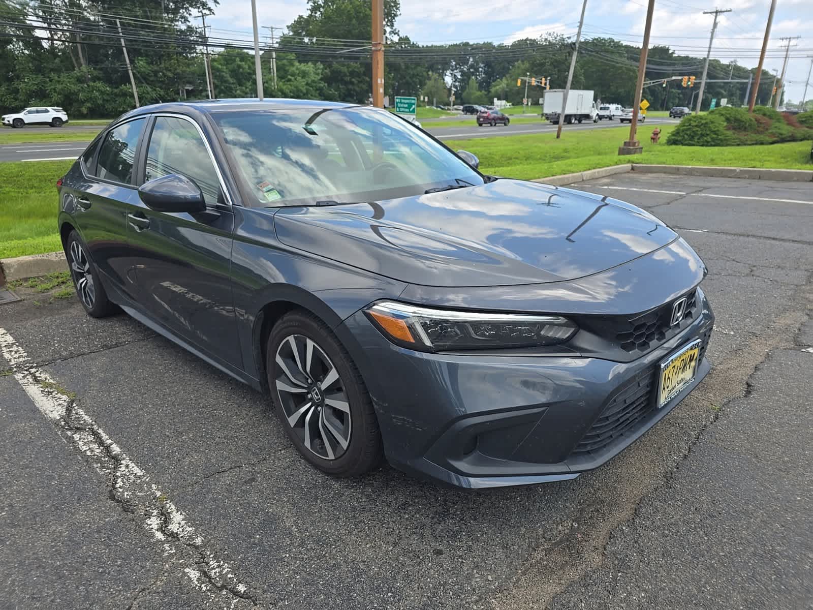 Thumbnail: 2022 Honda Civic - 3