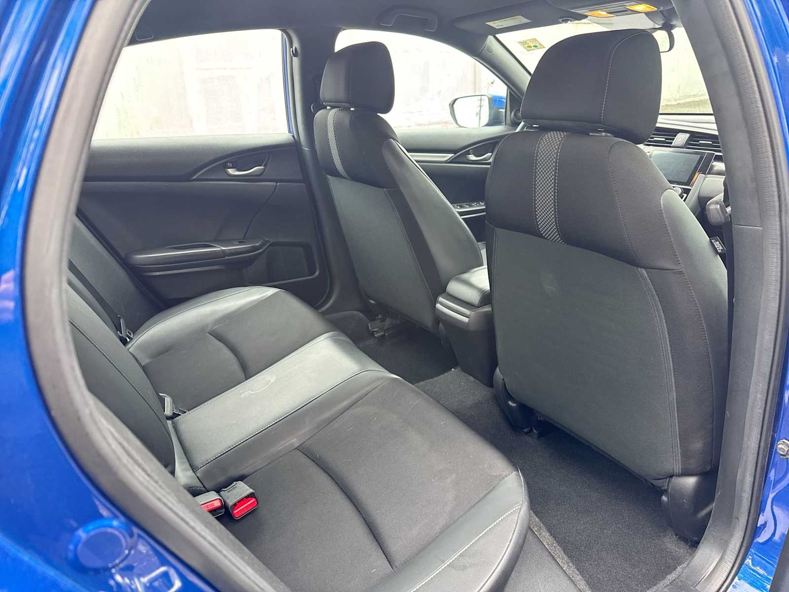 Thumbnail: 2021 Honda Civic - 14