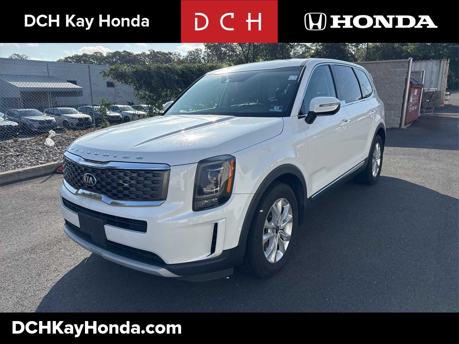 2020 Kia Telluride LX -
                  Eatontown, NJ