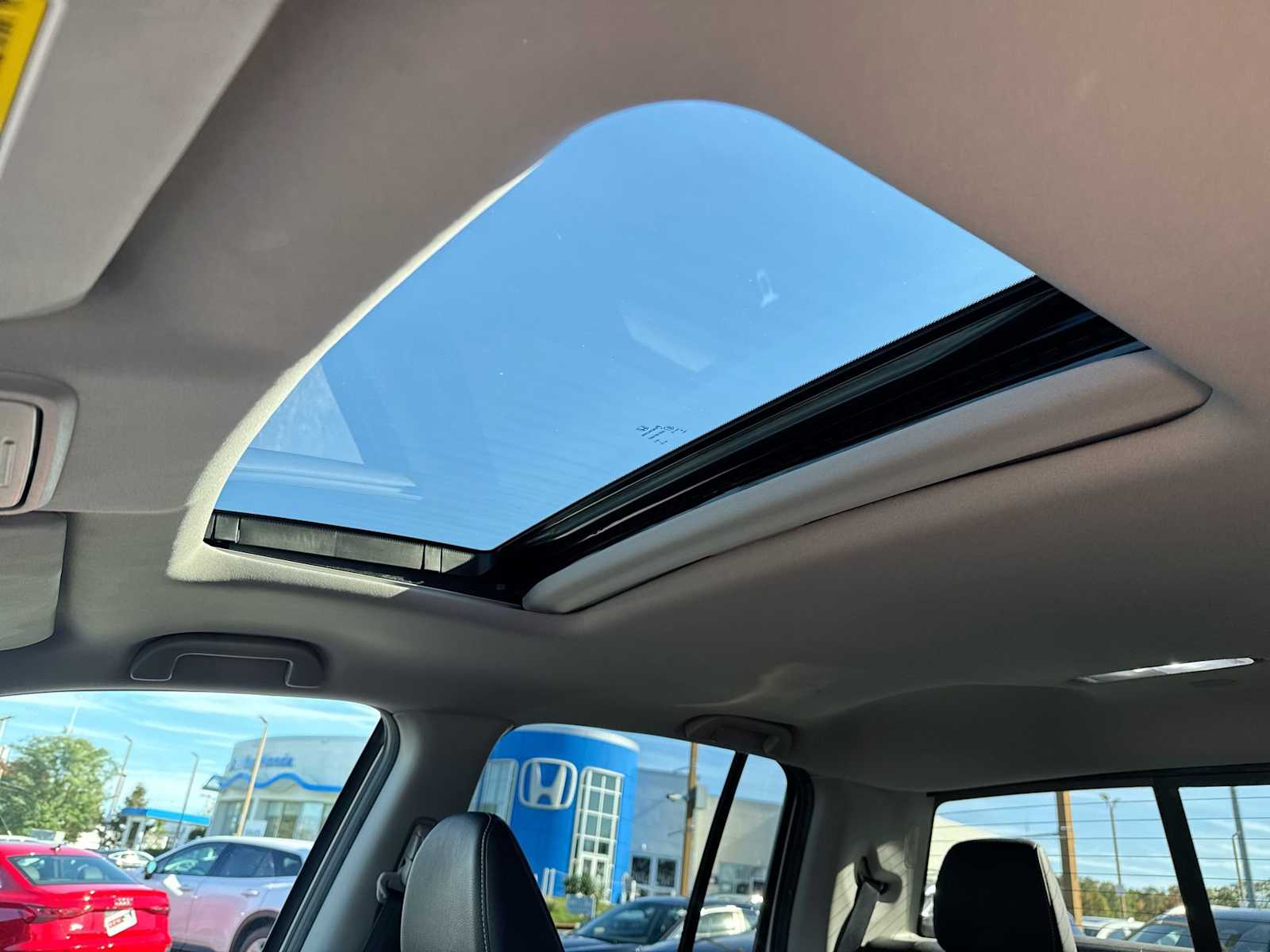 Thumbnail: 2021 Honda Ridgeline - 23