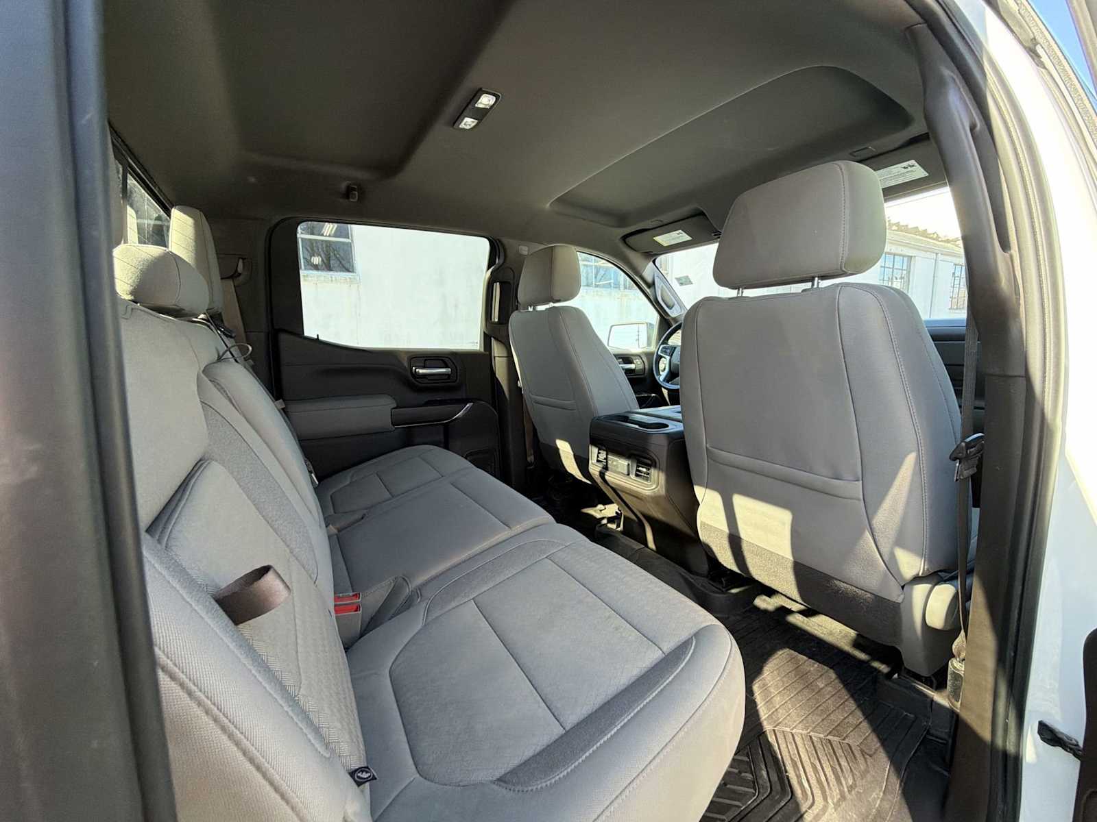 Thumbnail: 2020 Chevrolet Silverado 1500 - 14