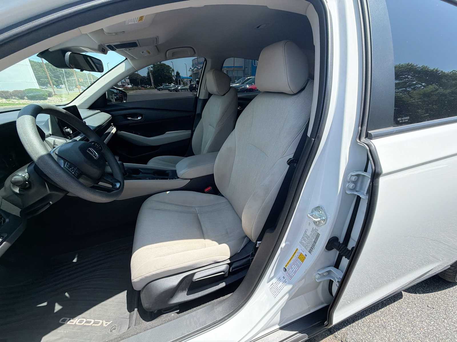 Thumbnail: 2024 Honda Accord - 21