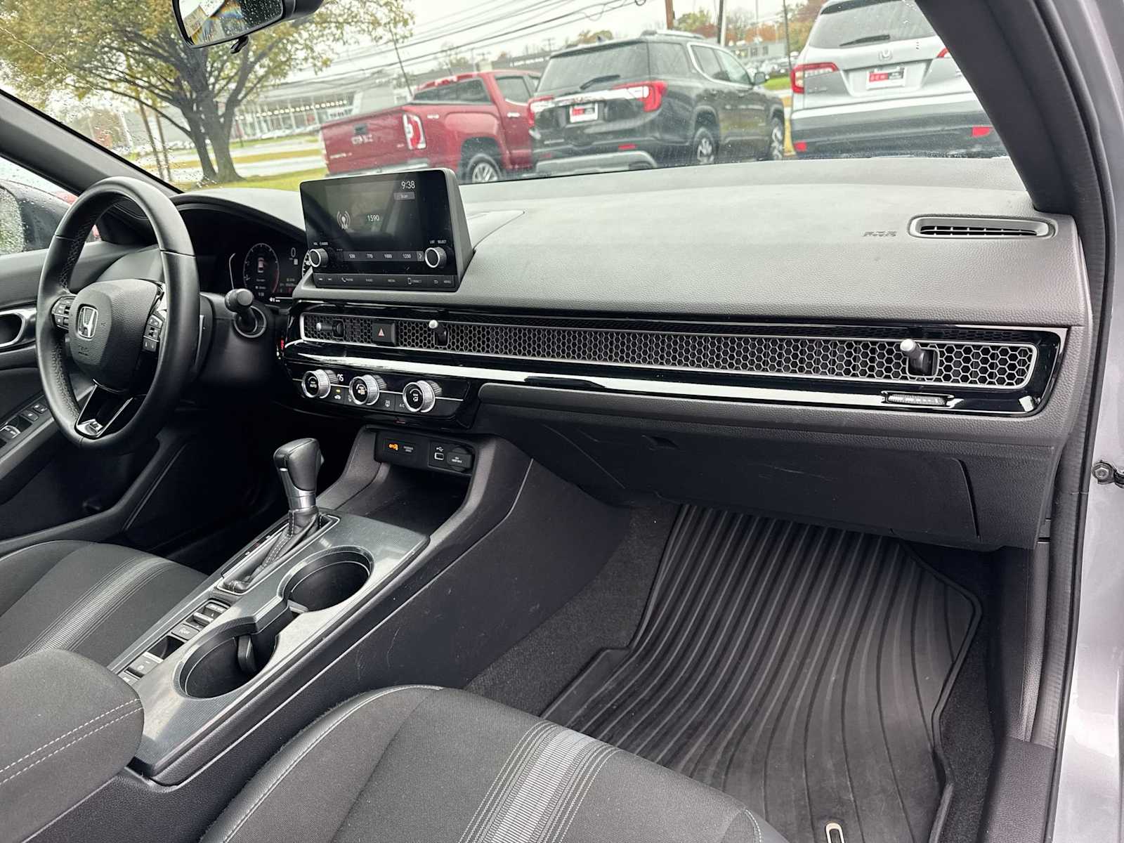 Thumbnail: 2022 Honda Civic - 16