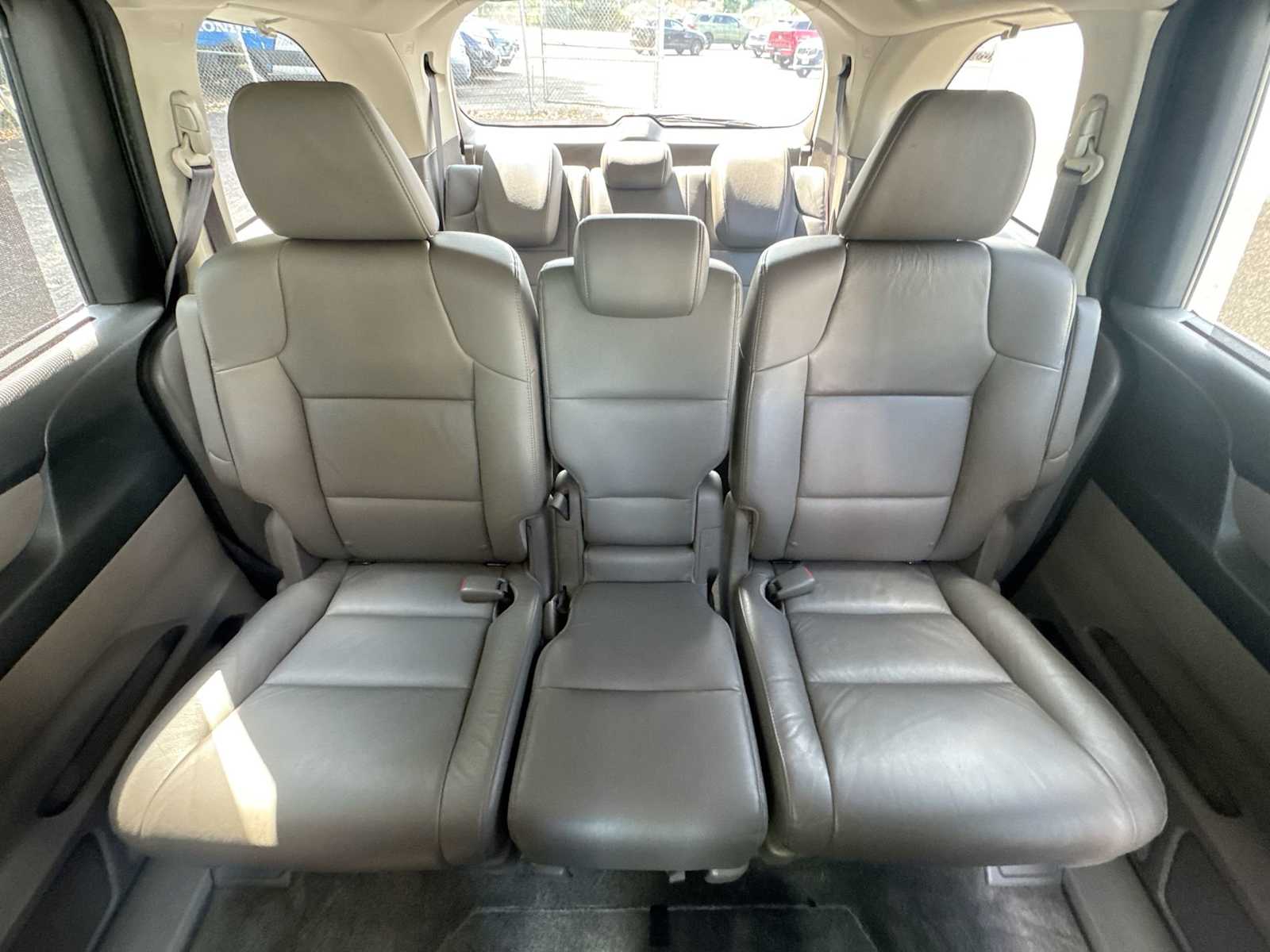 Thumbnail: 2013 Honda Odyssey - 13