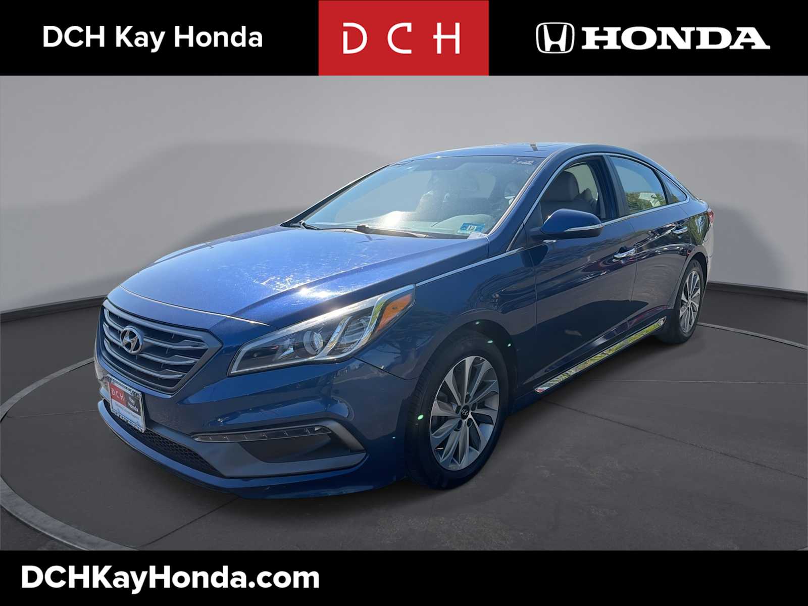 2017 Hyundai Sonata Sport -
                  Eatontown, NJ