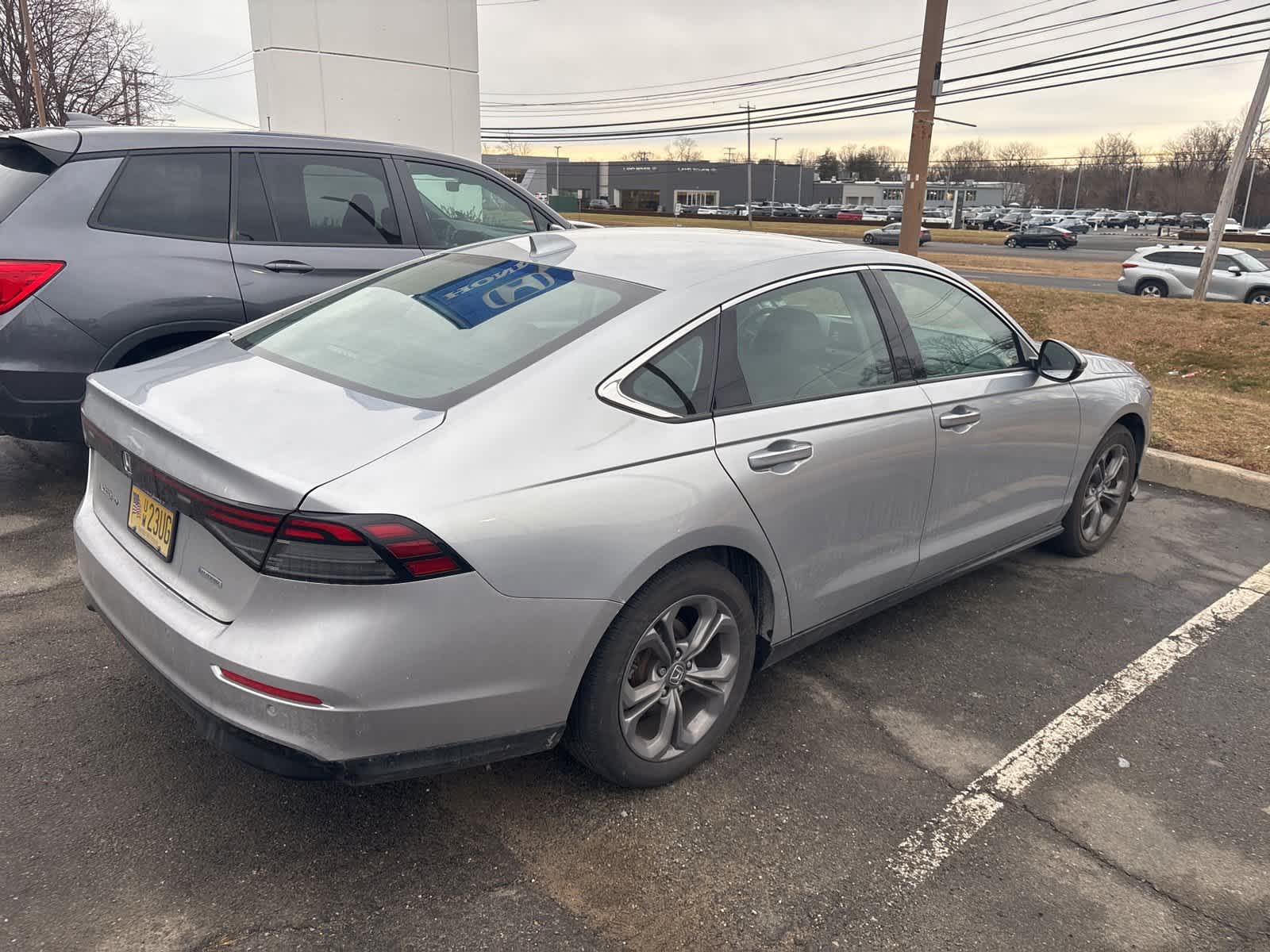 Thumbnail: 2024 Honda Accord - 5