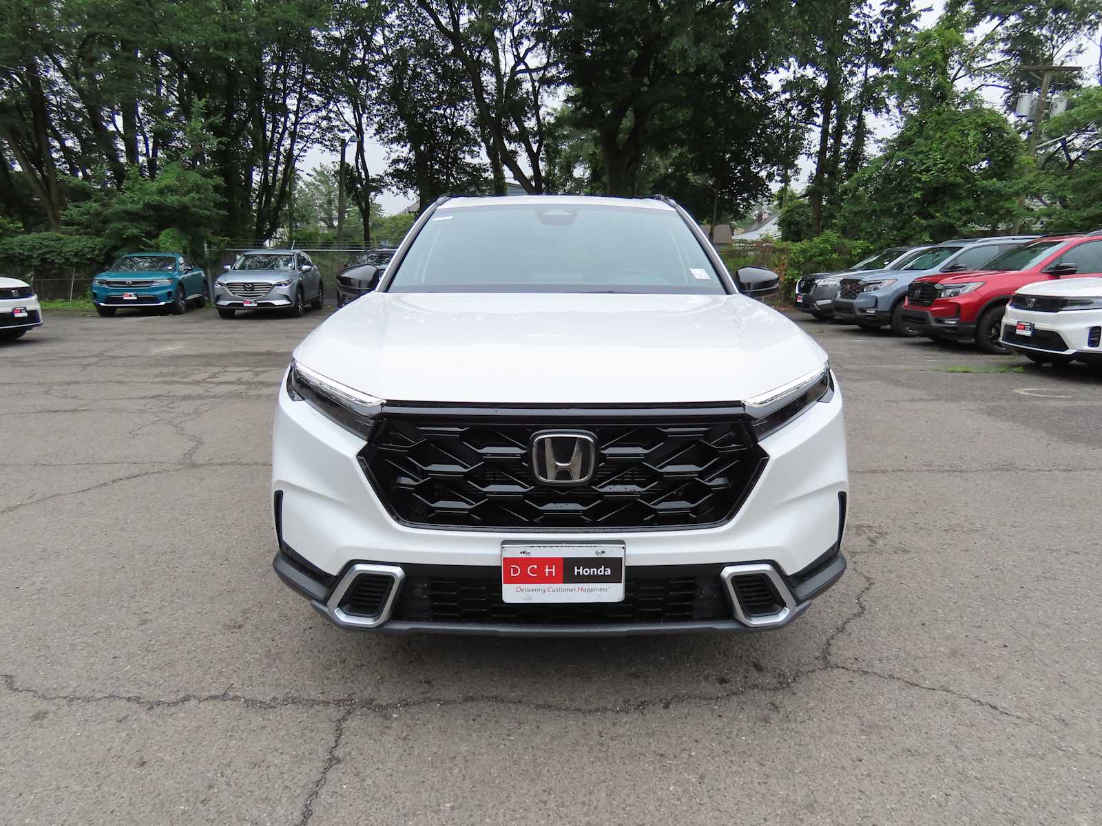 Thumbnail: 2026 Honda CR-V - 6