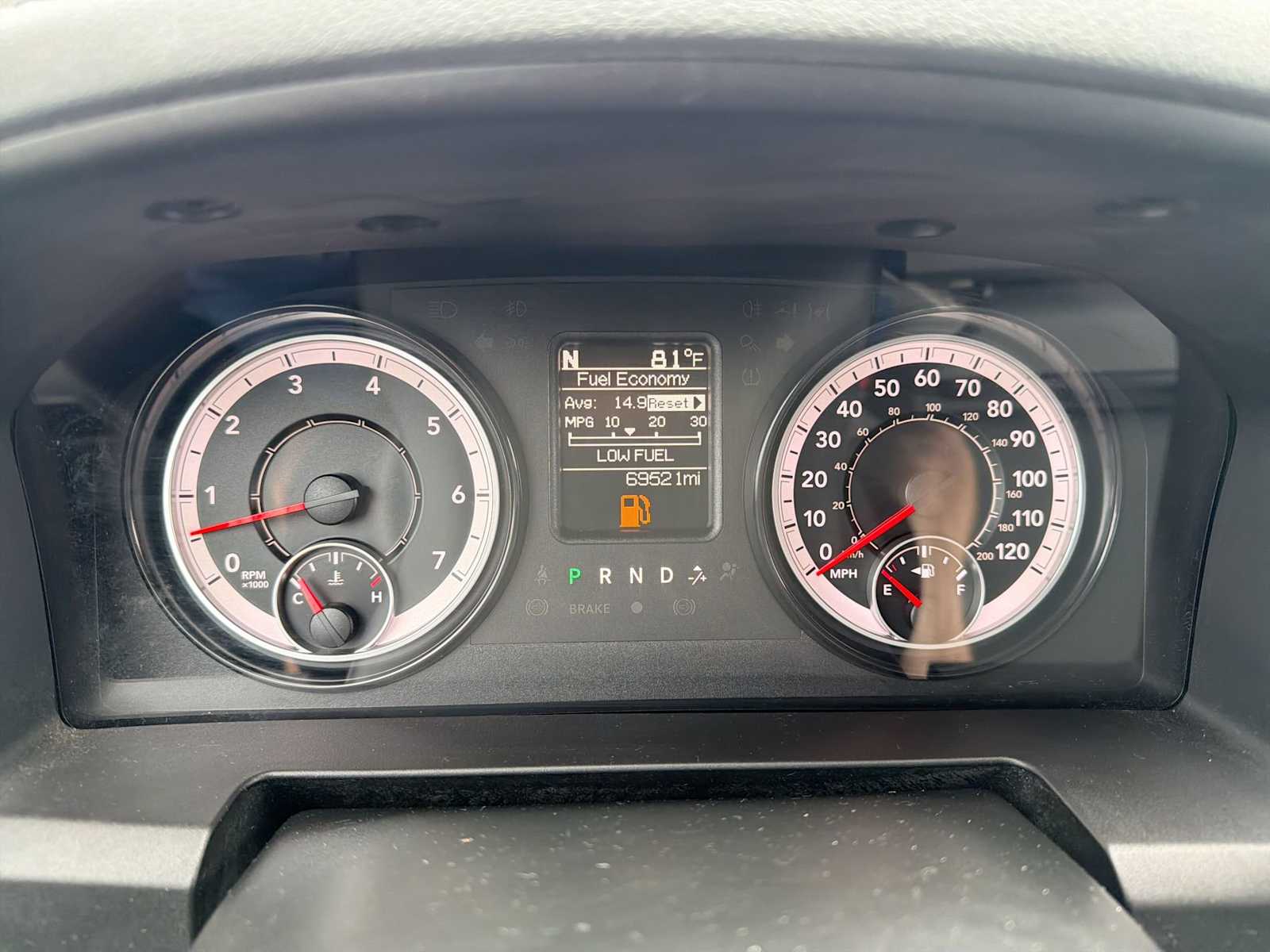 Thumbnail: 2018 RAM 1500 - 30