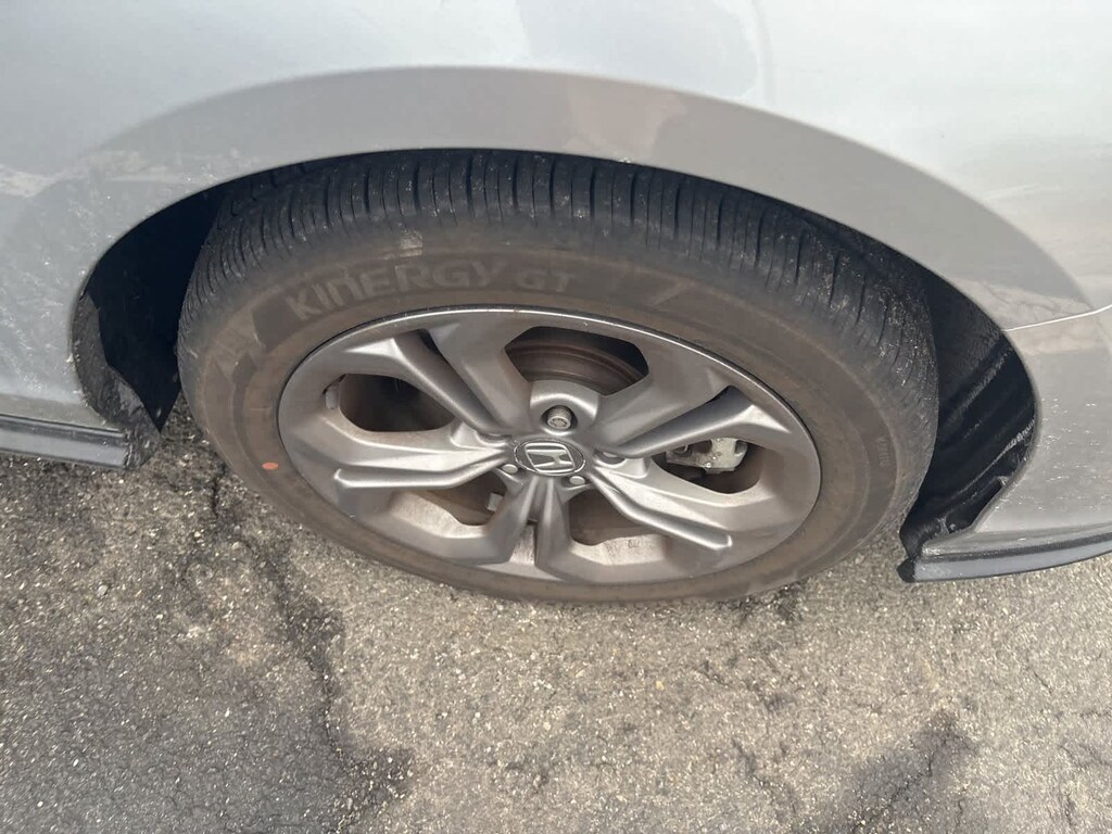 Used 2024 Honda Accord Hybrid EX-L Sedan