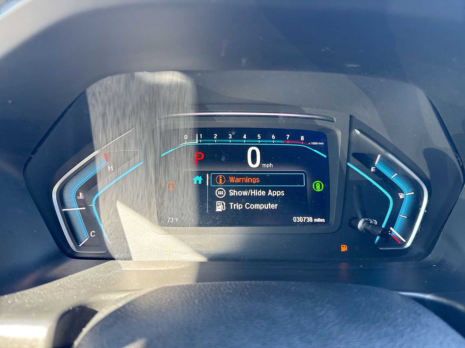 Thumbnail: 2023 Honda Odyssey - 31