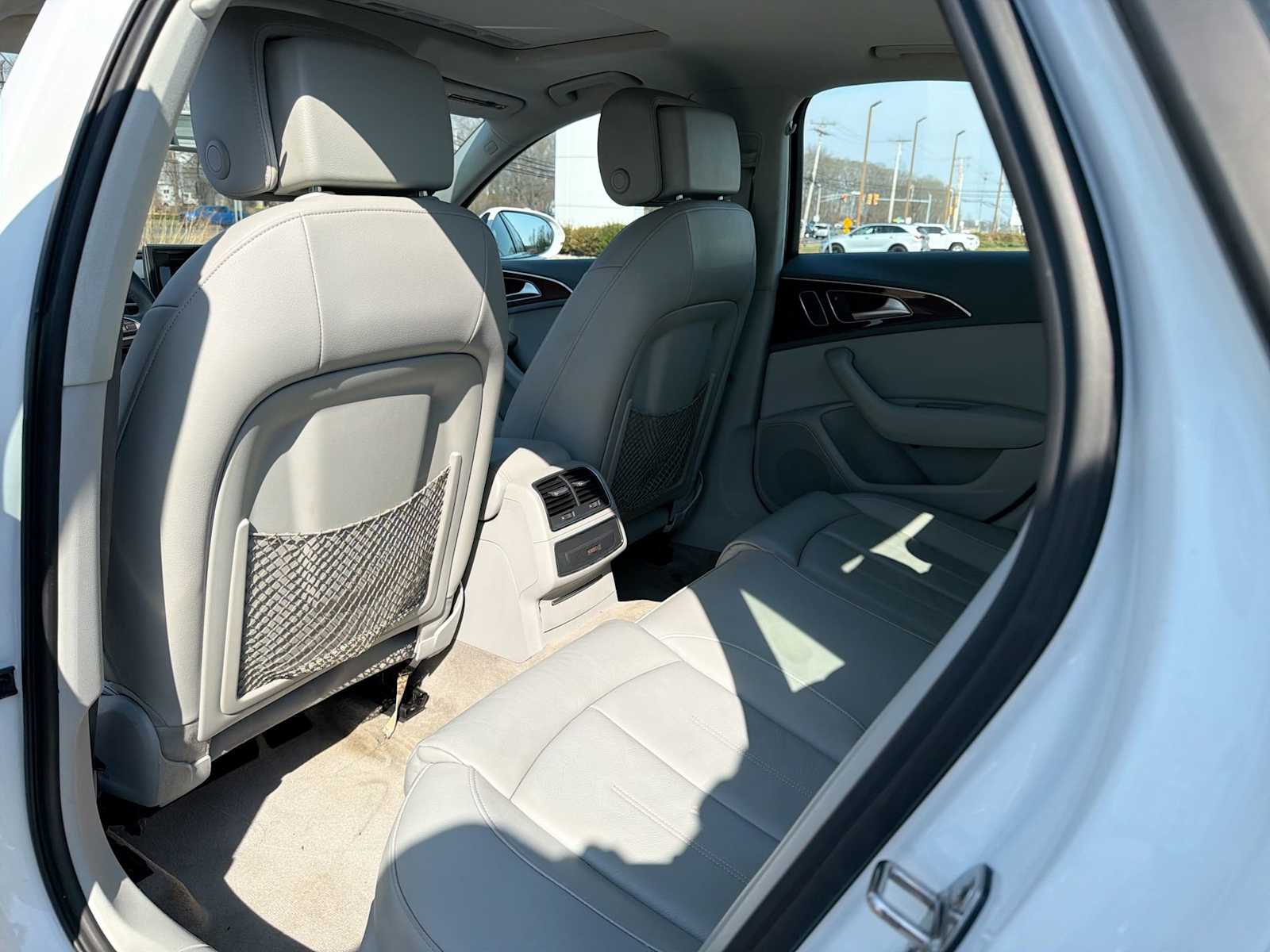 Thumbnail: 2012 Audi A6 - 12