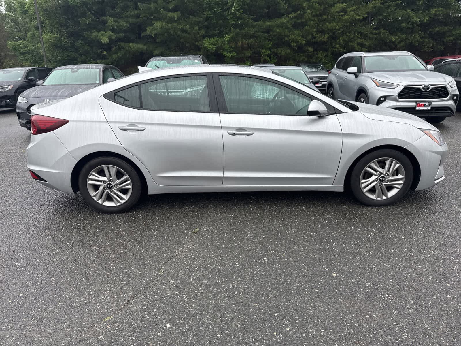 2019 Hyundai Elantra Value Edition 6