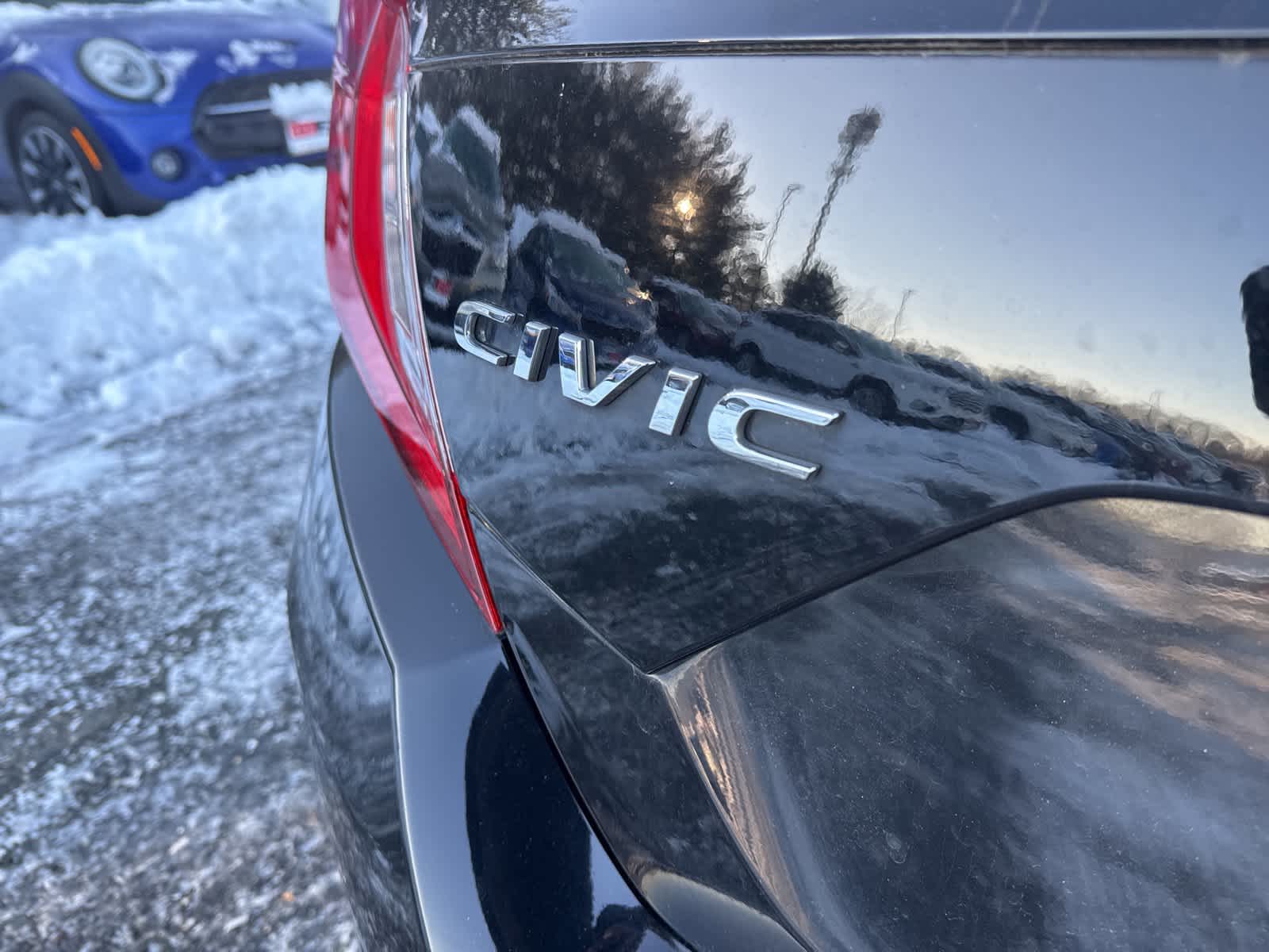 Thumbnail: 2019 Honda Civic - 23