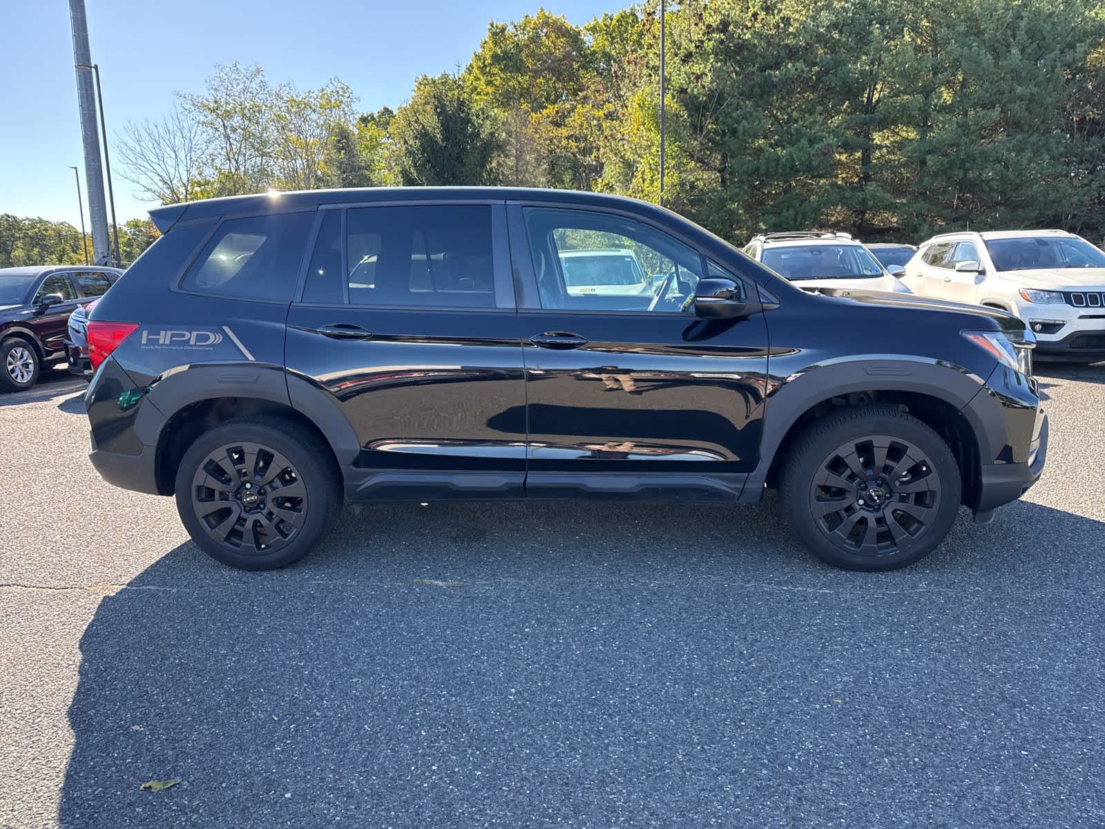 Thumbnail: 2022 Honda Passport - 6