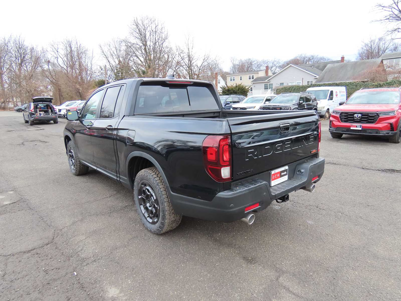 Thumbnail: 2026 Honda Ridgeline - 4