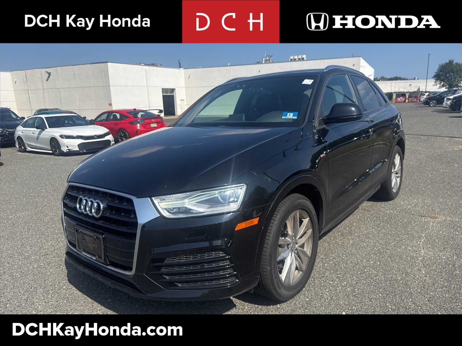 Thumbnail: 2018 Audi Q3 - 1
