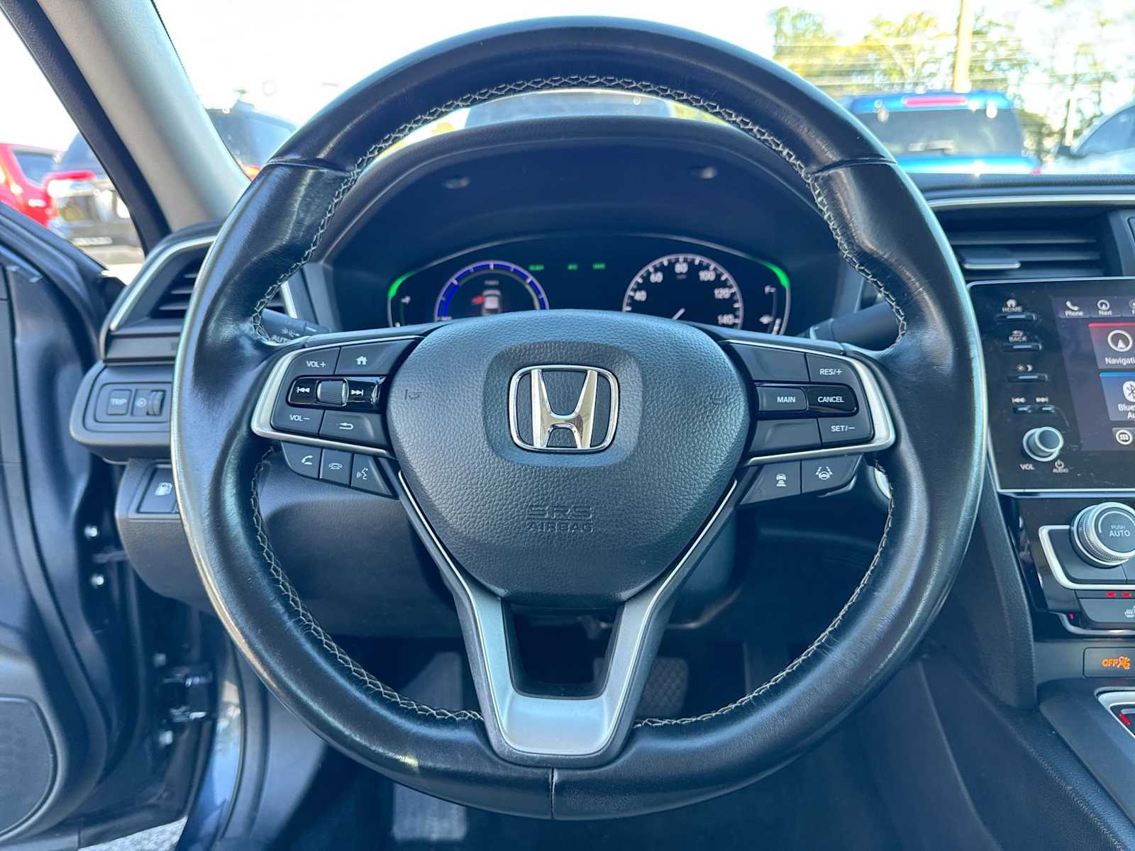 Thumbnail: 2021 Honda Insight - 24