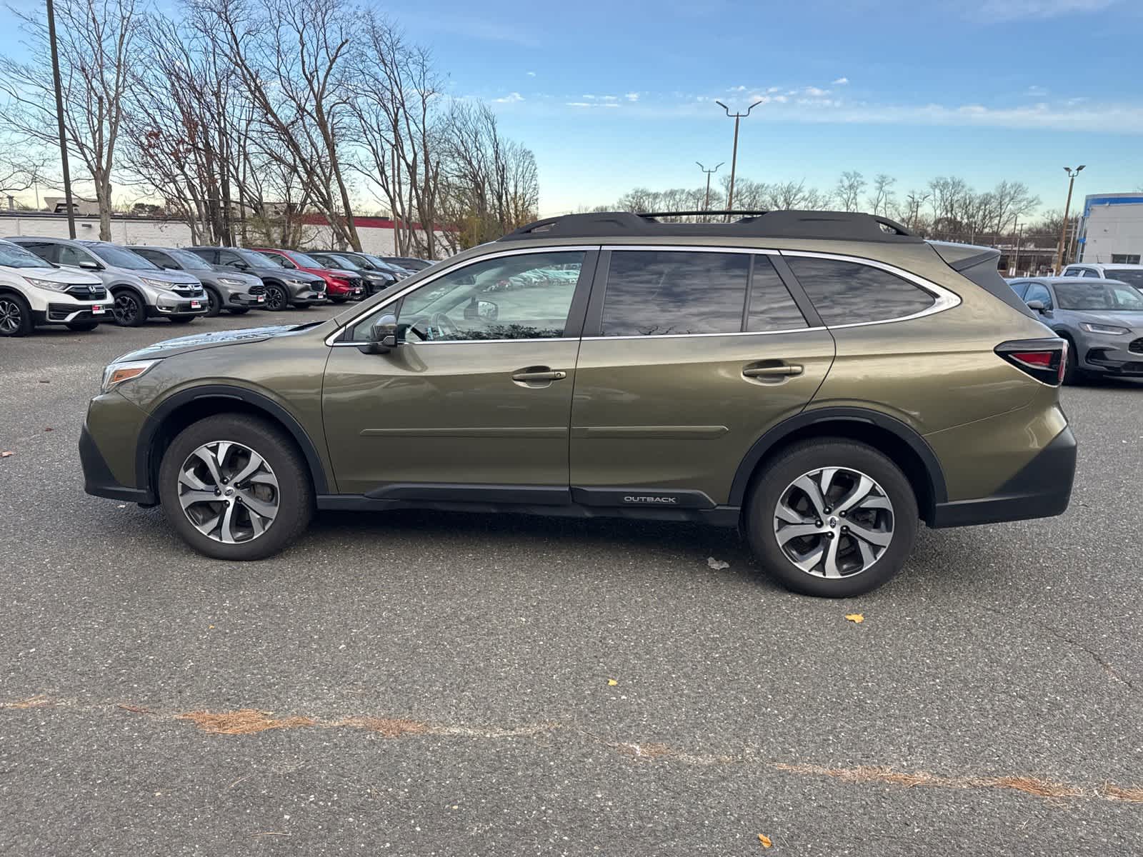 Thumbnail: 2021 Subaru Outback - 2