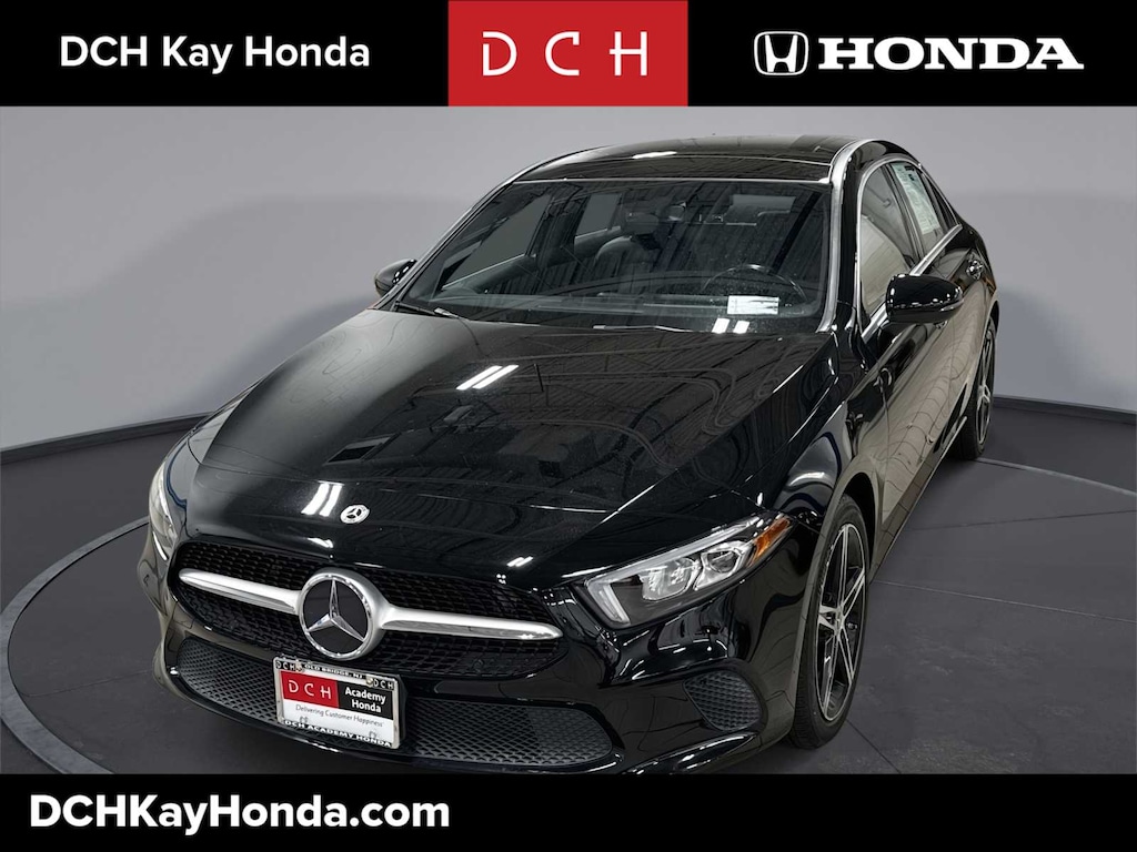 Used 2022 Mercedes-Benz A-Class A 220 4MATIC Sedan