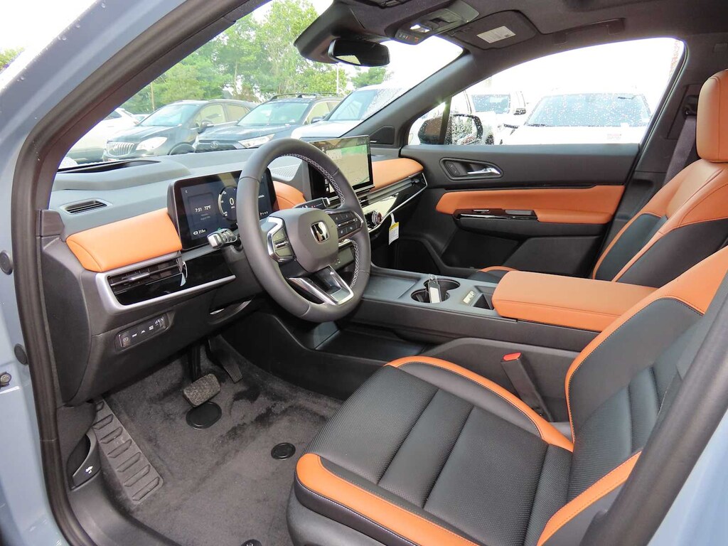 New 2026 Honda Prologue Elite SUV