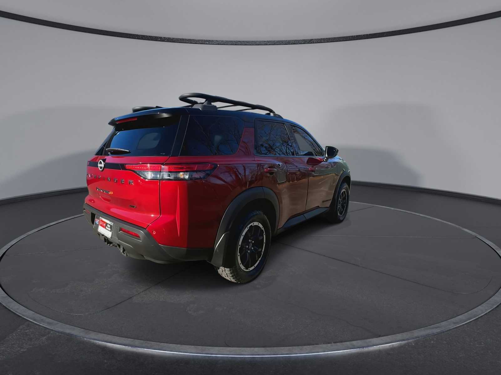 Thumbnail: 2023 Nissan Pathfinder - 8