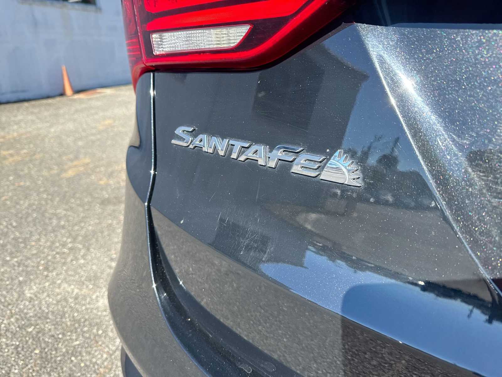 Thumbnail: 2017 Hyundai Santa Fe - 18