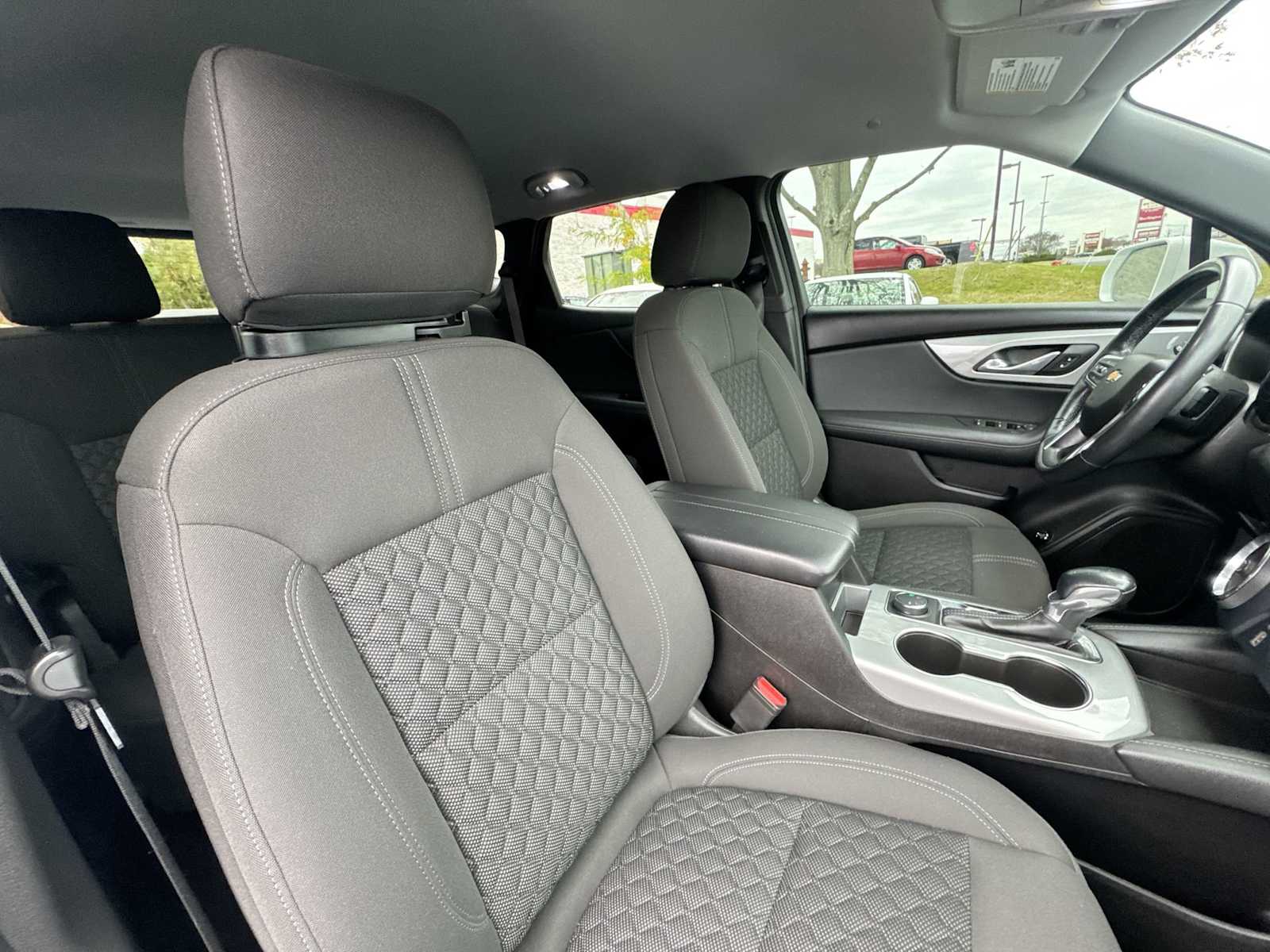 Thumbnail: 2020 Chevrolet Blazer - 17