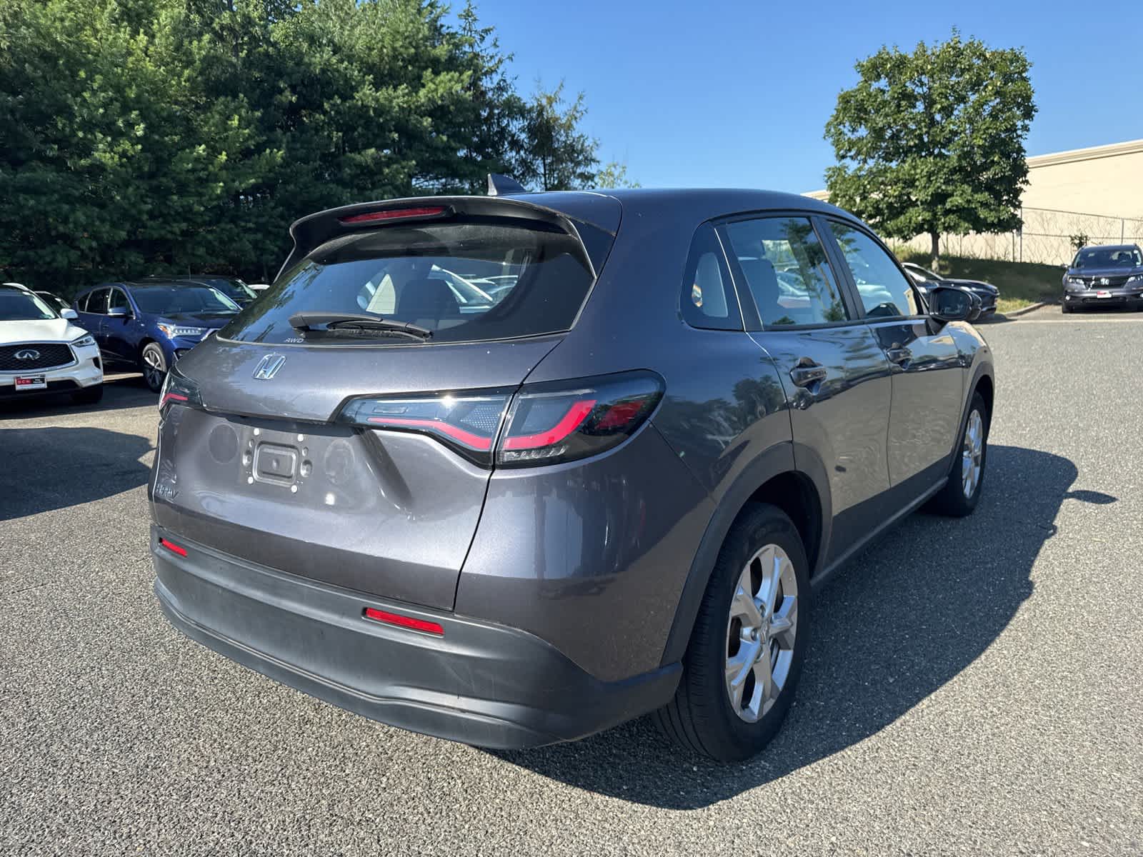Thumbnail: 2023 Honda HR-V - 5