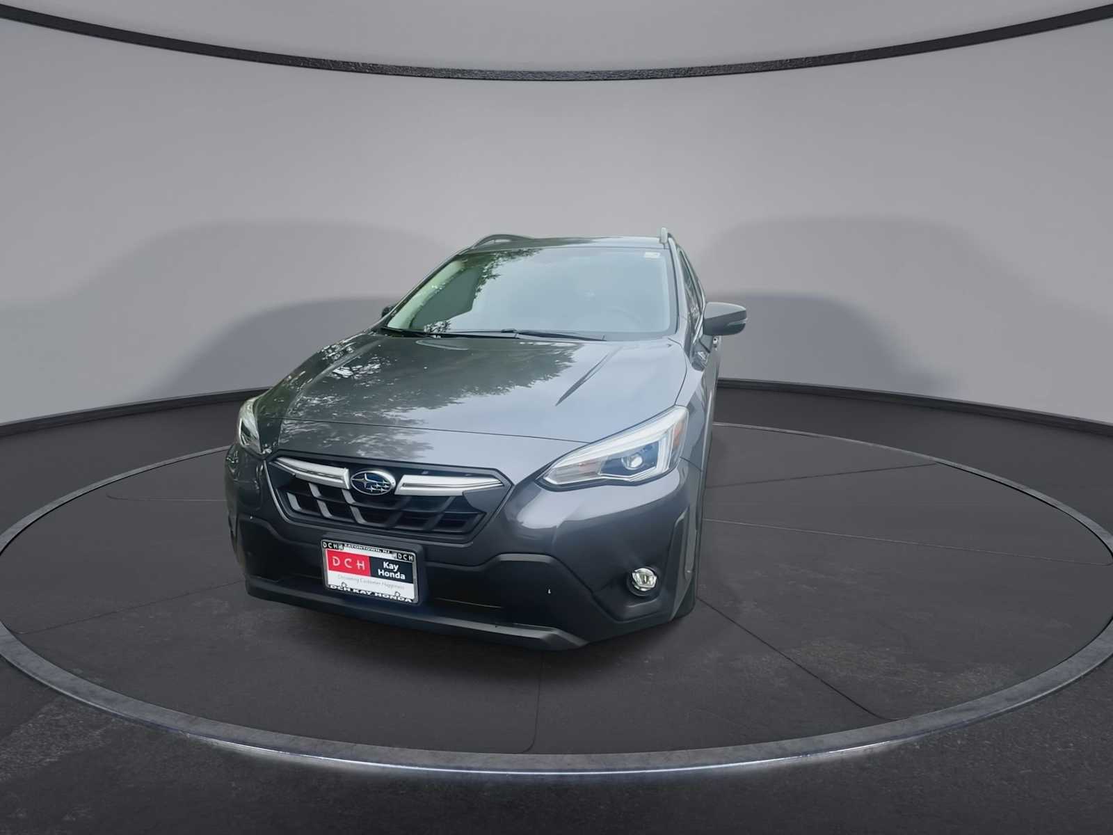 2023 Subaru Crosstrek Limited 3