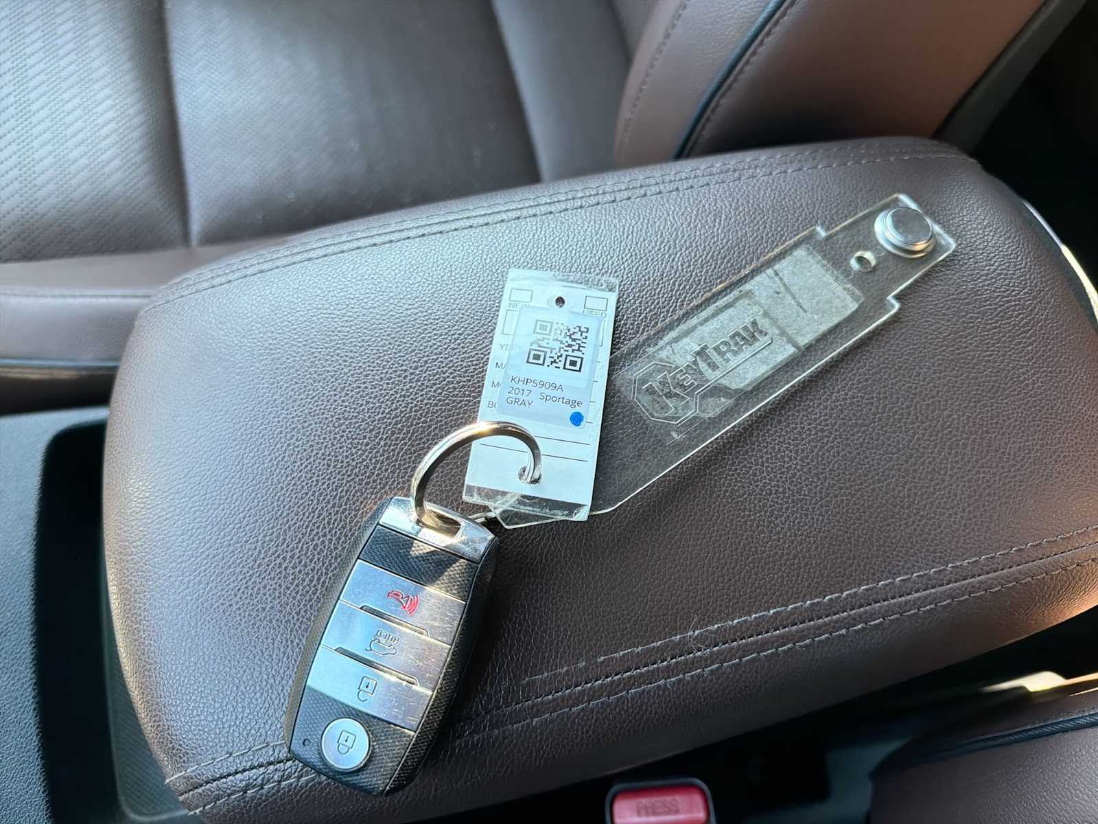 Thumbnail: 2017 Kia Sportage - 34