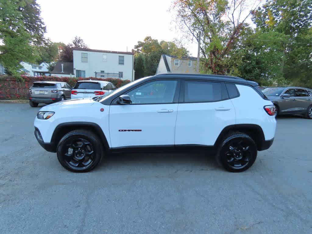 Thumbnail: 2024 Jeep Compass - 3