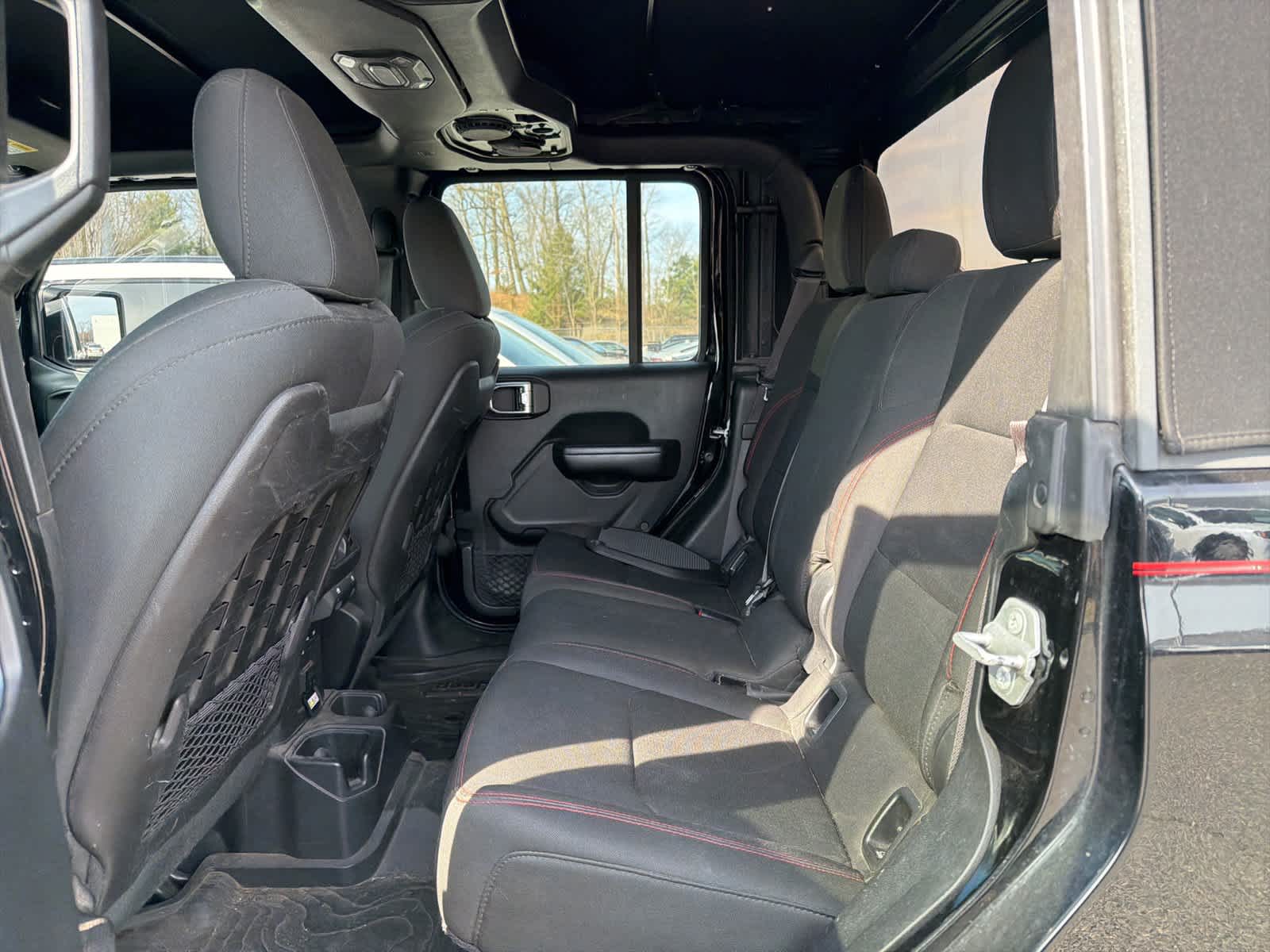 Thumbnail: 2020 Jeep Gladiator - 9