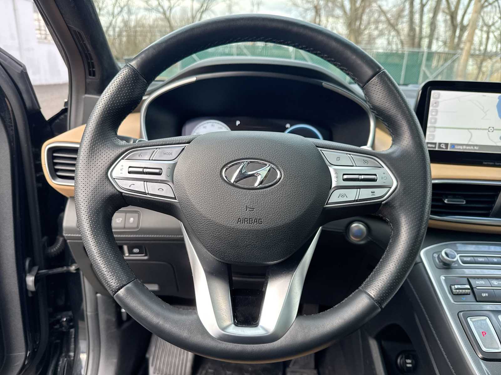 Thumbnail: 2023 Hyundai Santa Fe - 24